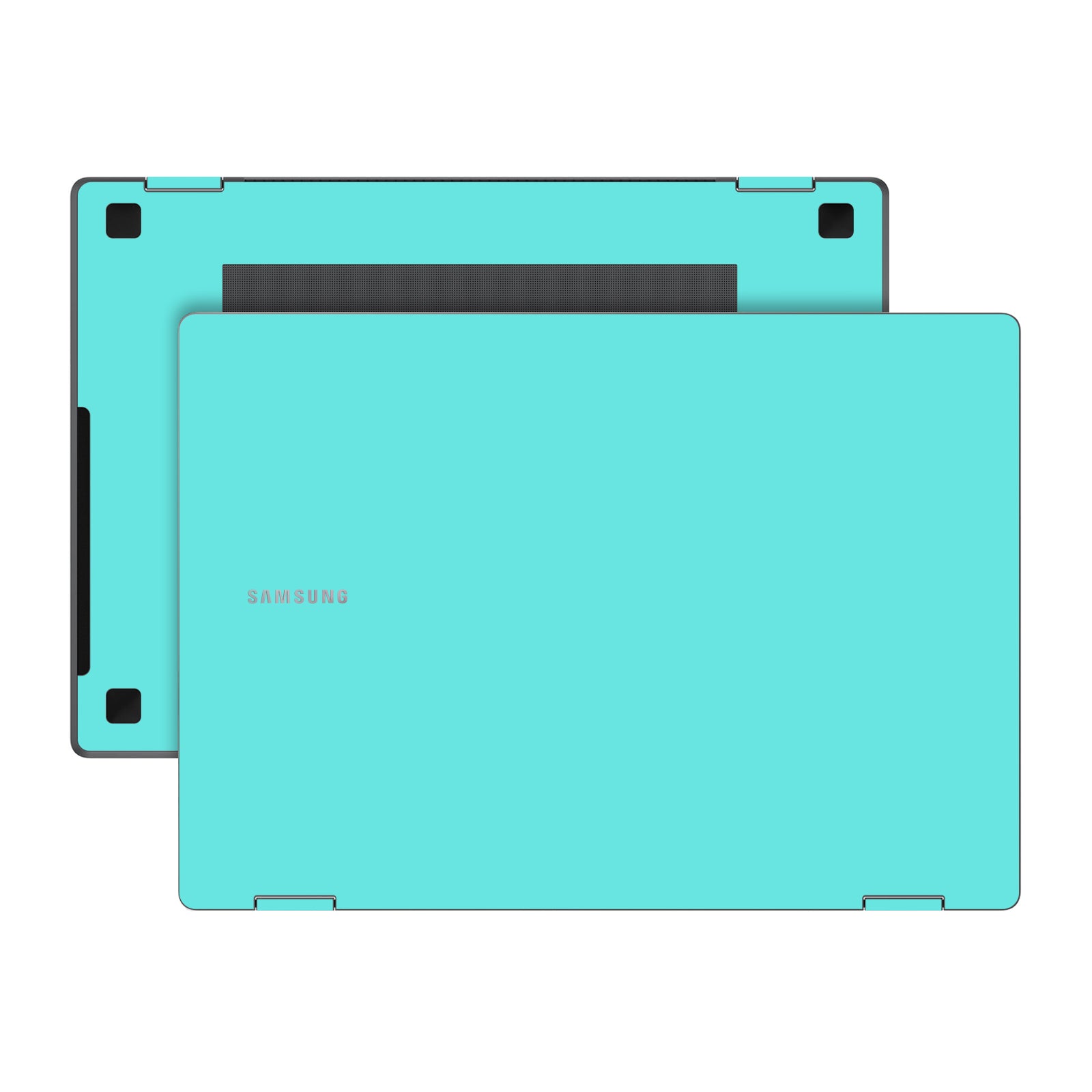 [2 Pack] Armorsuit MilitaryShield Vinyl Skin Wrap Film for Samsung Galaxy Book 4 Pro 360 (16")