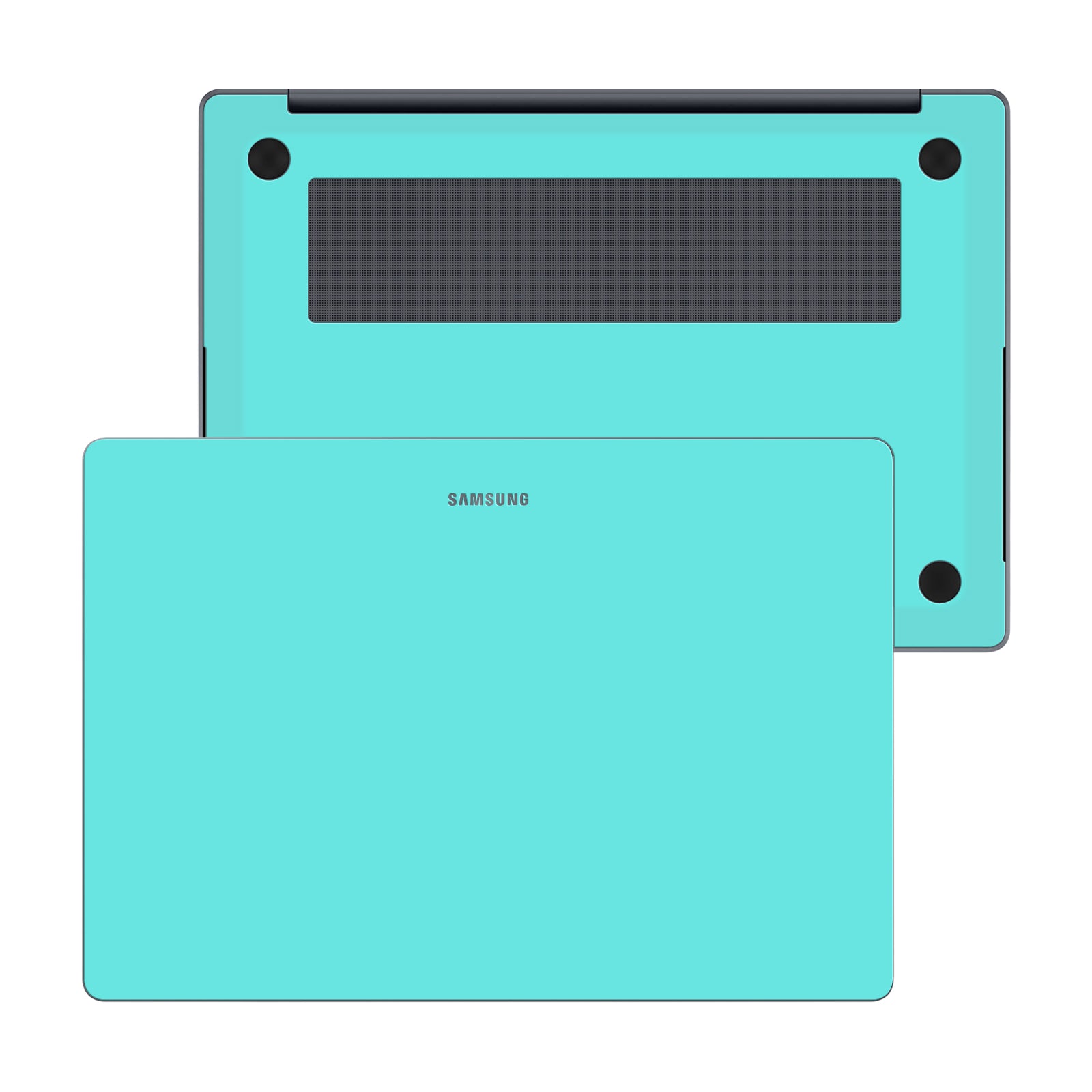 [2 Pack] Armorsuit MilitaryShield Vinyl Skin Wrap Film for Samsung Galaxy Book6 Pro 16" (2026)