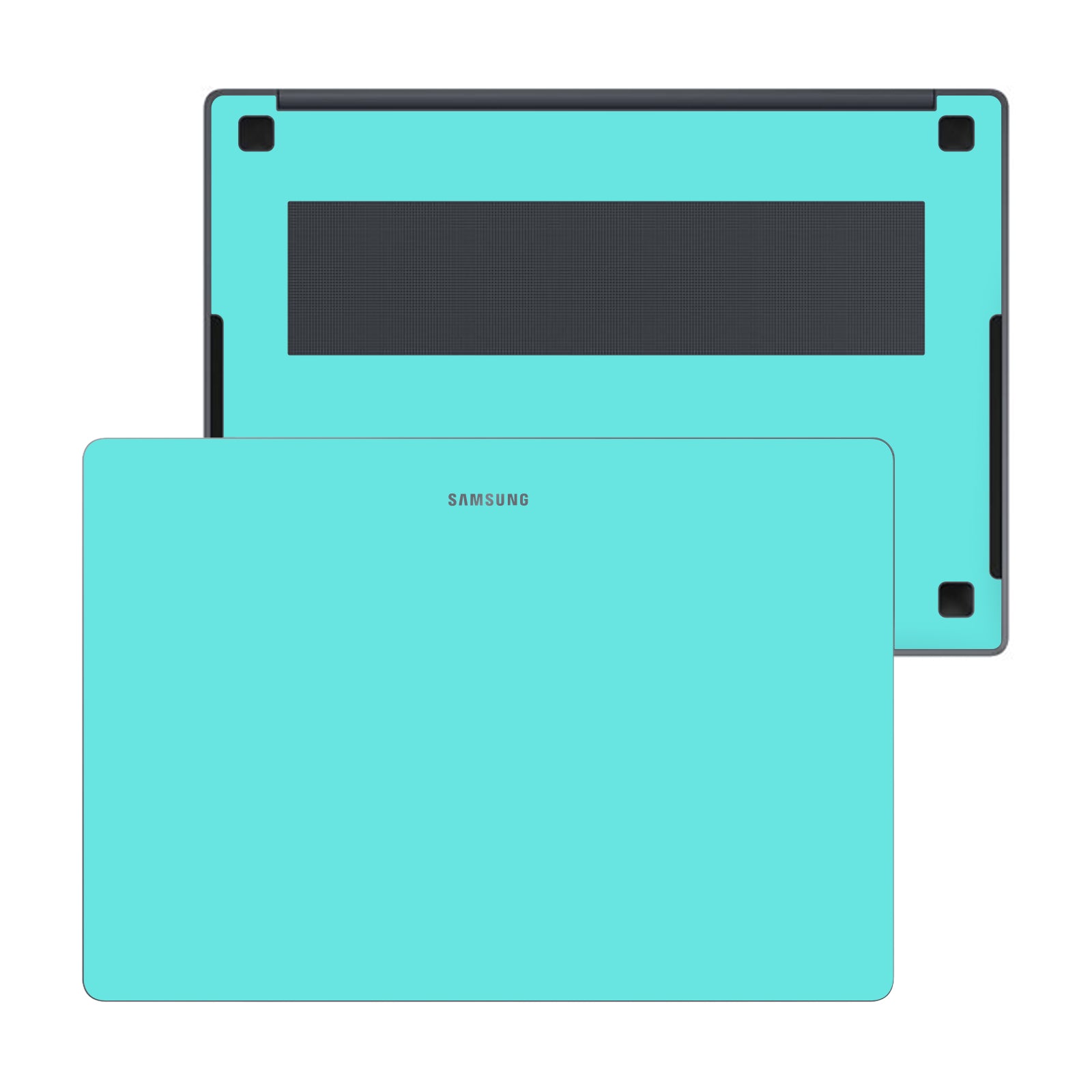[2 Pack] Armorsuit MilitaryShield Vinyl Skin Wrap Film for Samsung Galaxy Book6 Ultra 16" (2026)