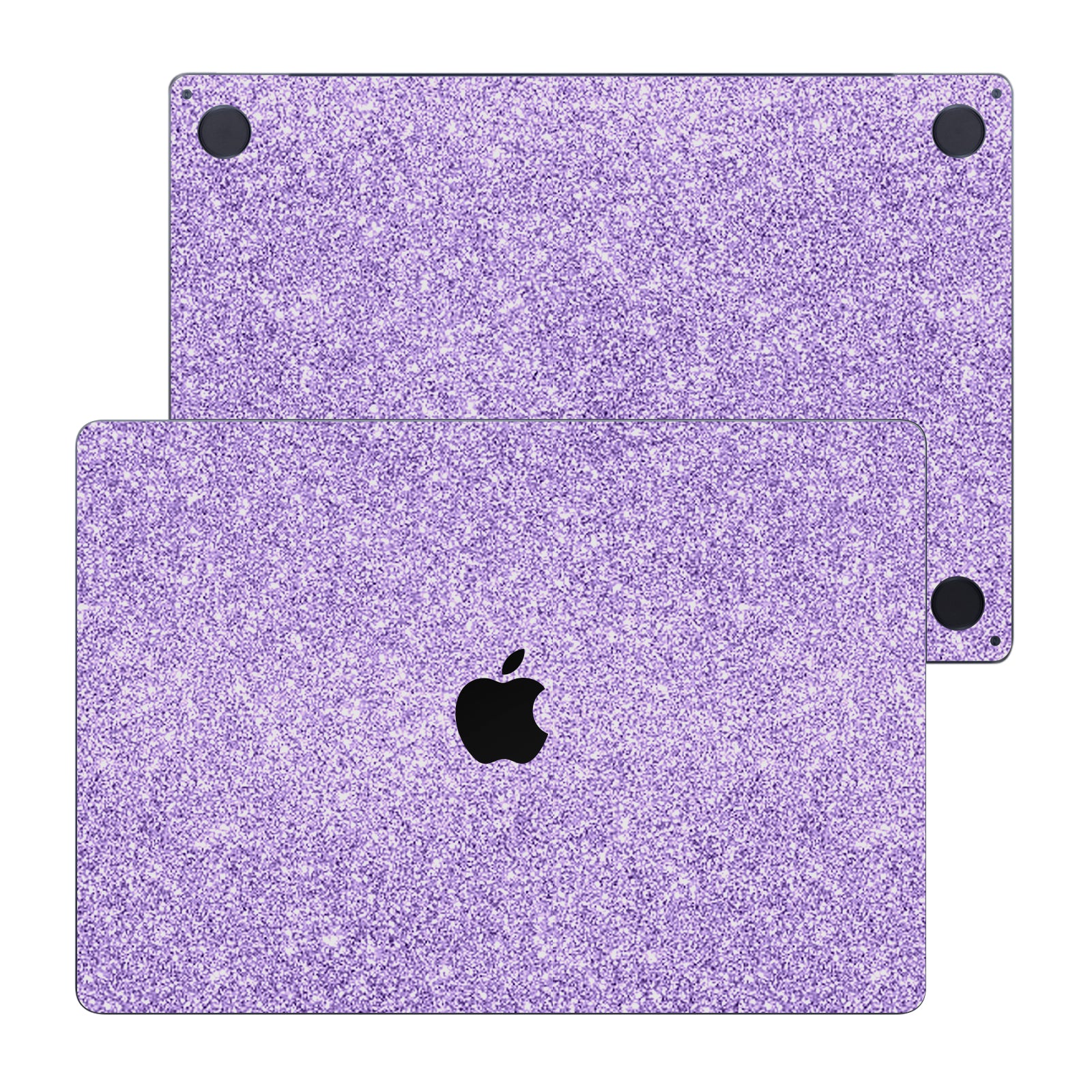 [2 Pack] Armorsuit MilitaryShield Vinyl Skin Wrap Film for Apple MacBook Air M5 15" (2026)
