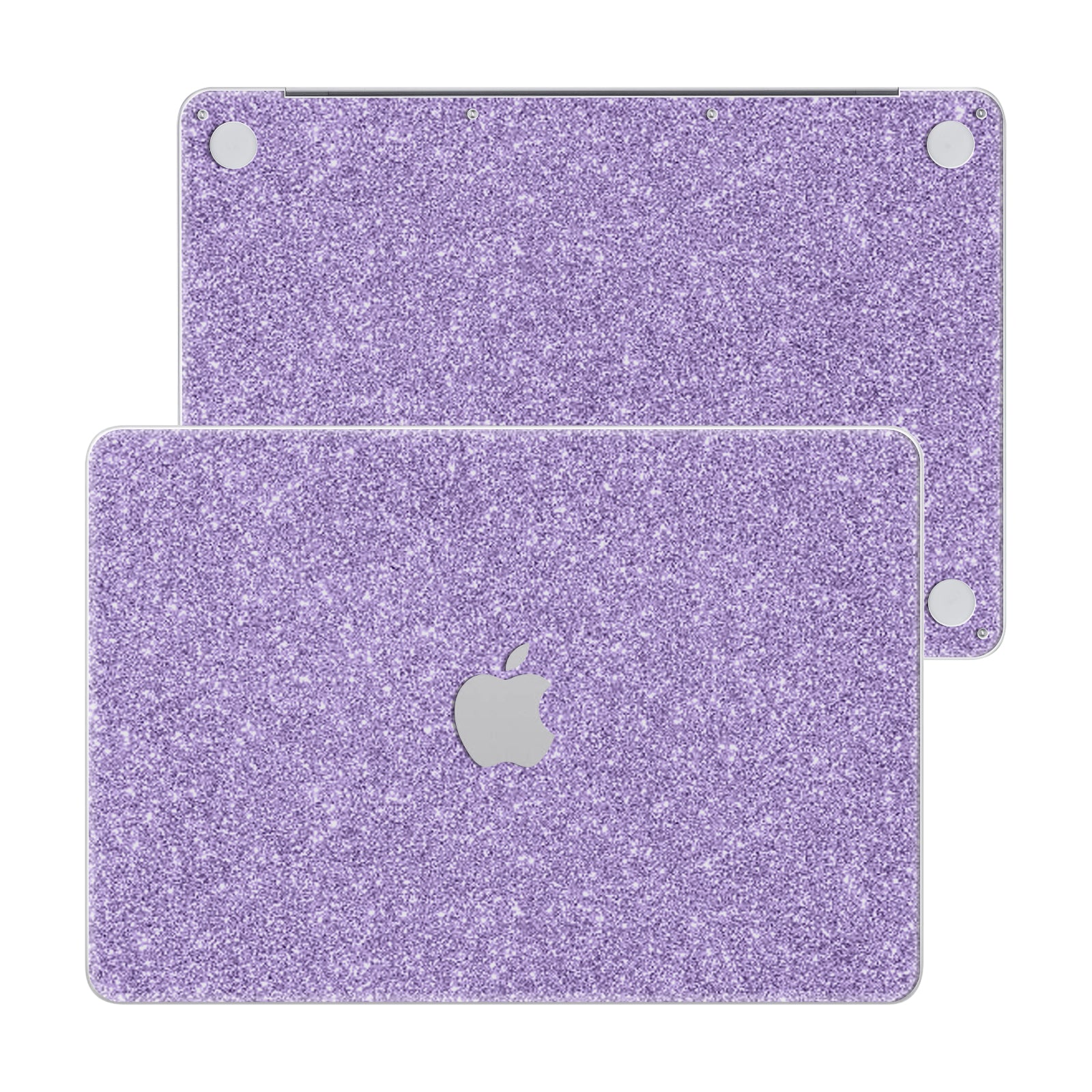 2 Pack] Armorsuit MilitaryShield Vinyl Skin Wrap Film for Apple MacBo