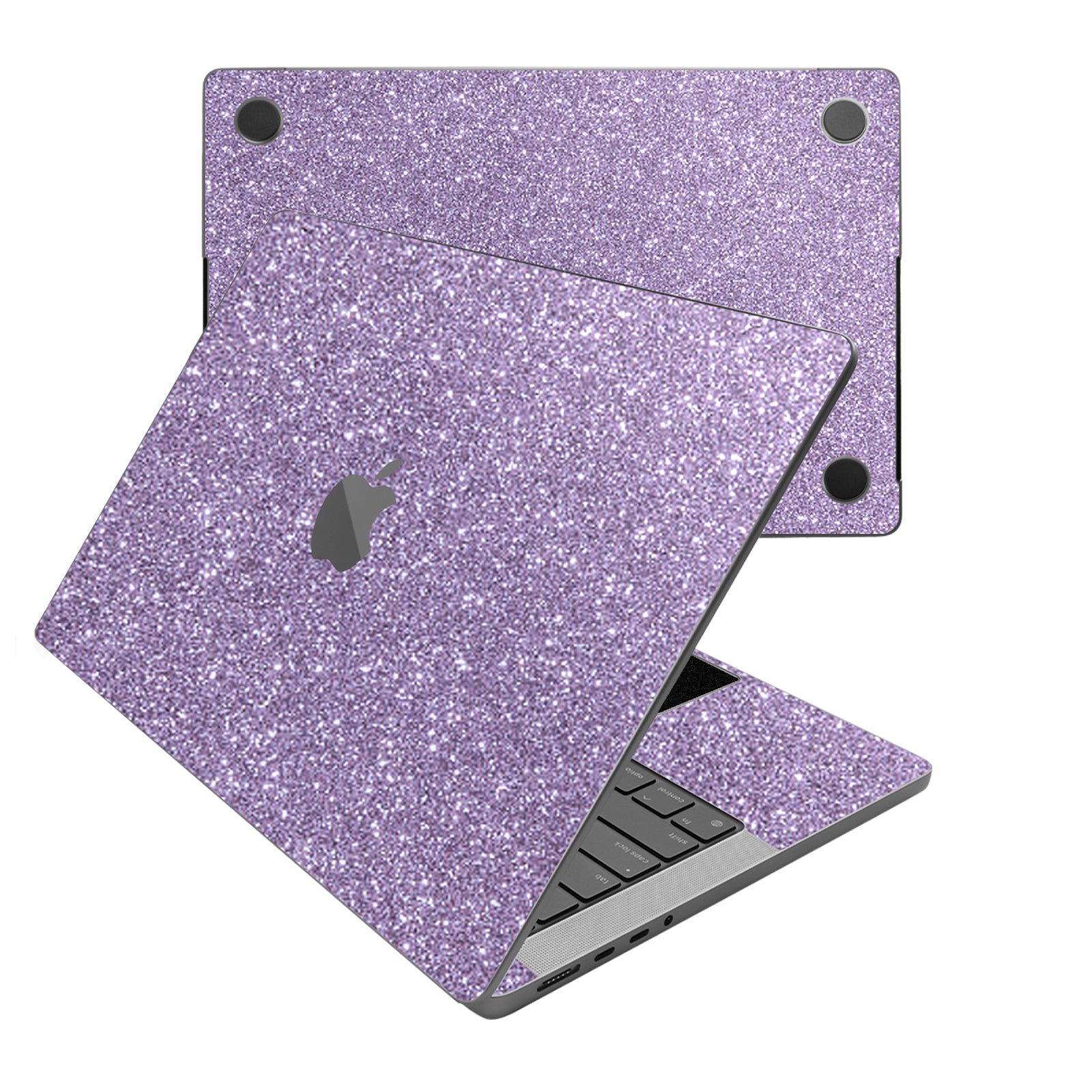 [2 Pack] Armorsuit MilitaryShield Vinyl Skin Wrap Film for MacBook Pro M5 14" (2025)