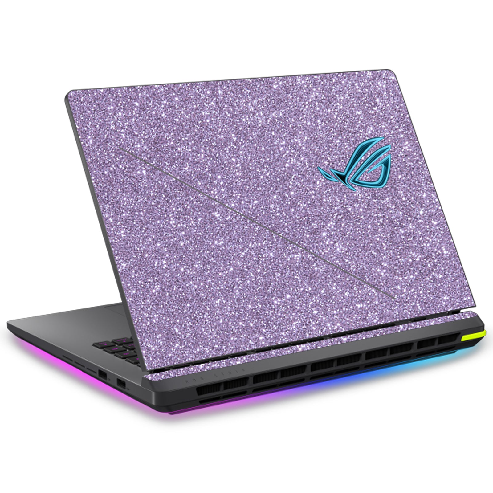 [2 Pack] Armorsuit MilitaryShield Vinyl Skin Wrap Film for ASUS ROG Strix G16 (2025) G615