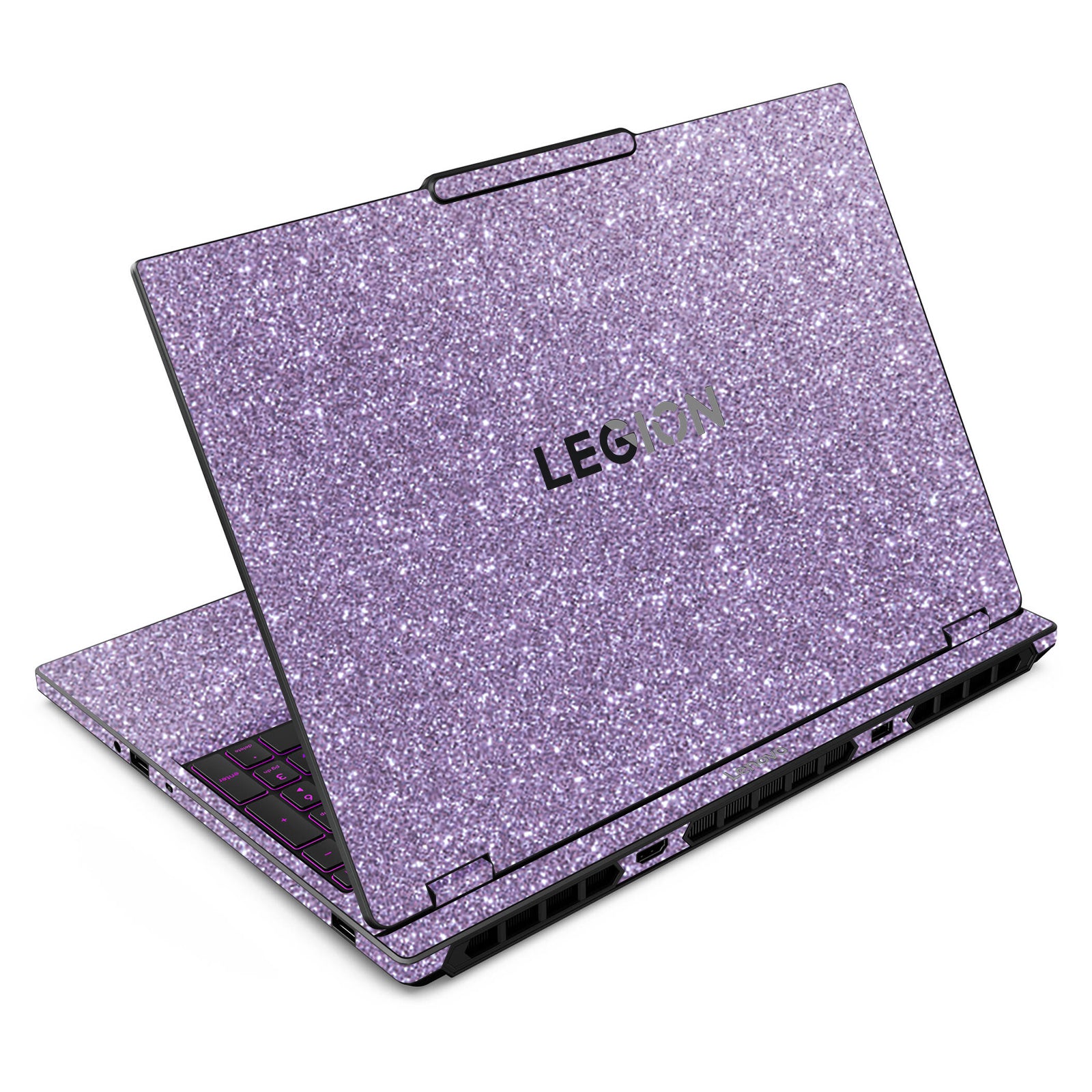 [2 Pack] Armorsuit MilitaryShield Vinyl Skin Wrap Film for Lenovo Legion 5 (15", Gen 10, 2025)