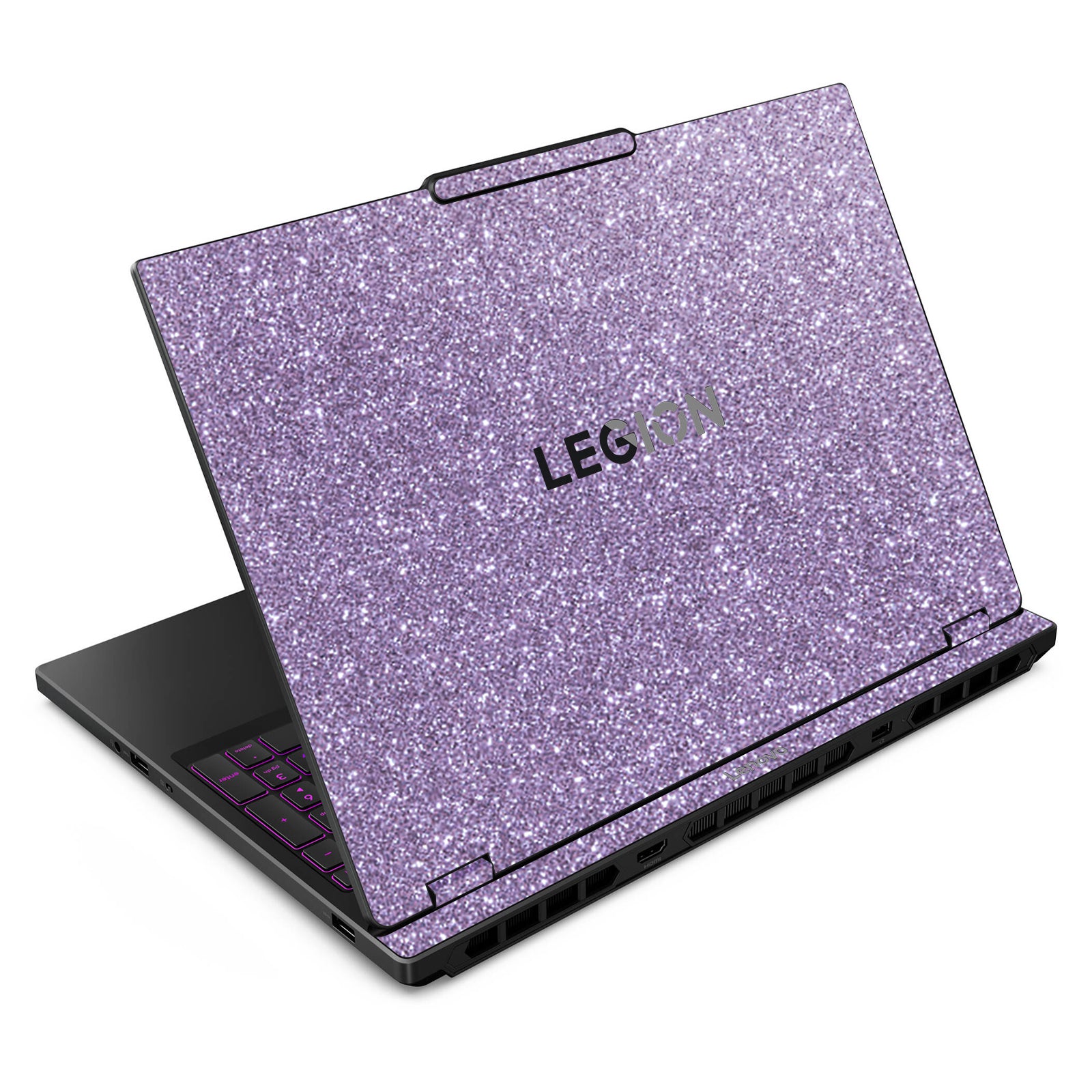 [2 Pack] Armorsuit MilitaryShield Vinyl Skin Wrap Film for Lenovo Legion 5 (15", Gen 10, 2025)