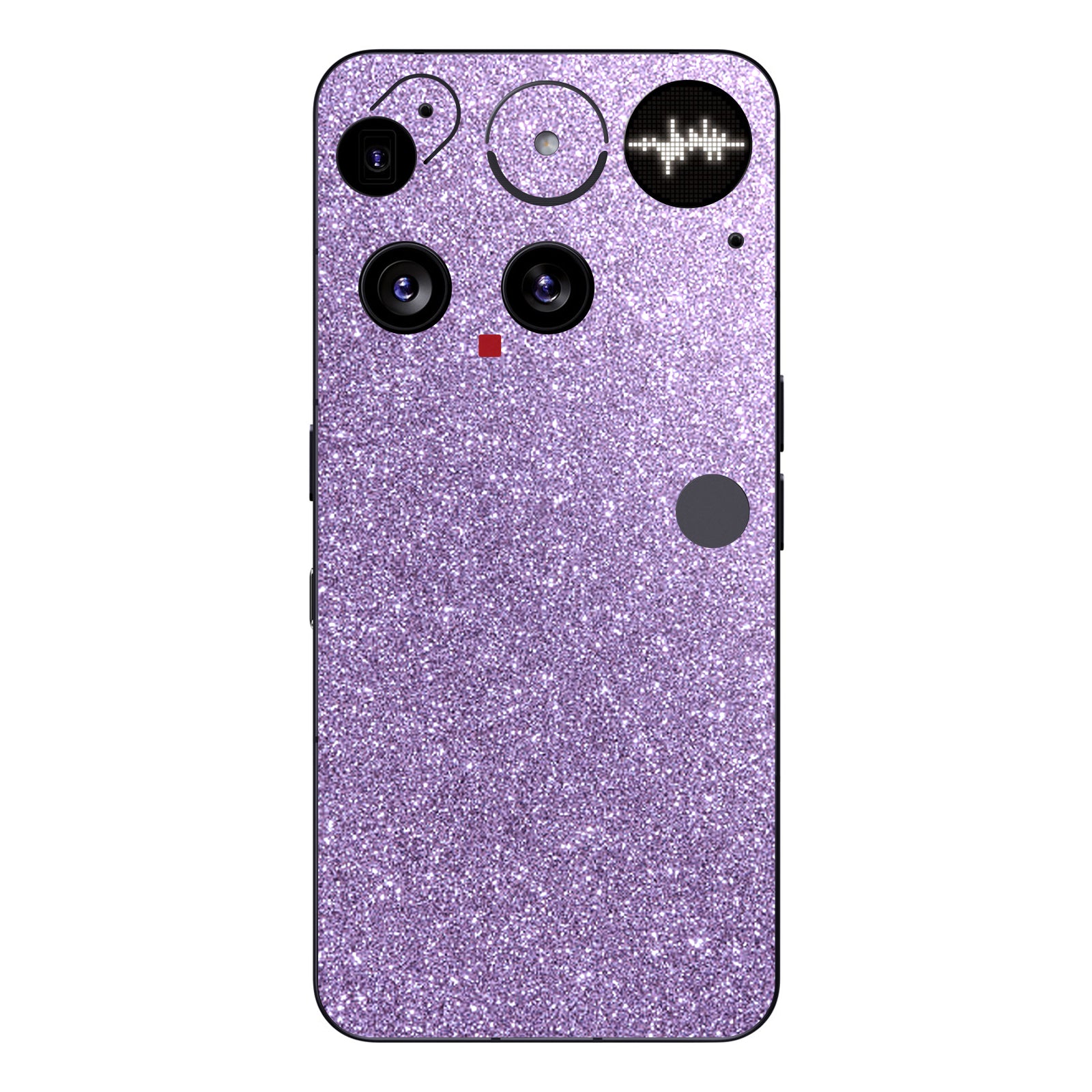 [2 Pack] Armorsuit MilitaryShield Vinyl Skin Wrap Film for Nothing Phone (3)