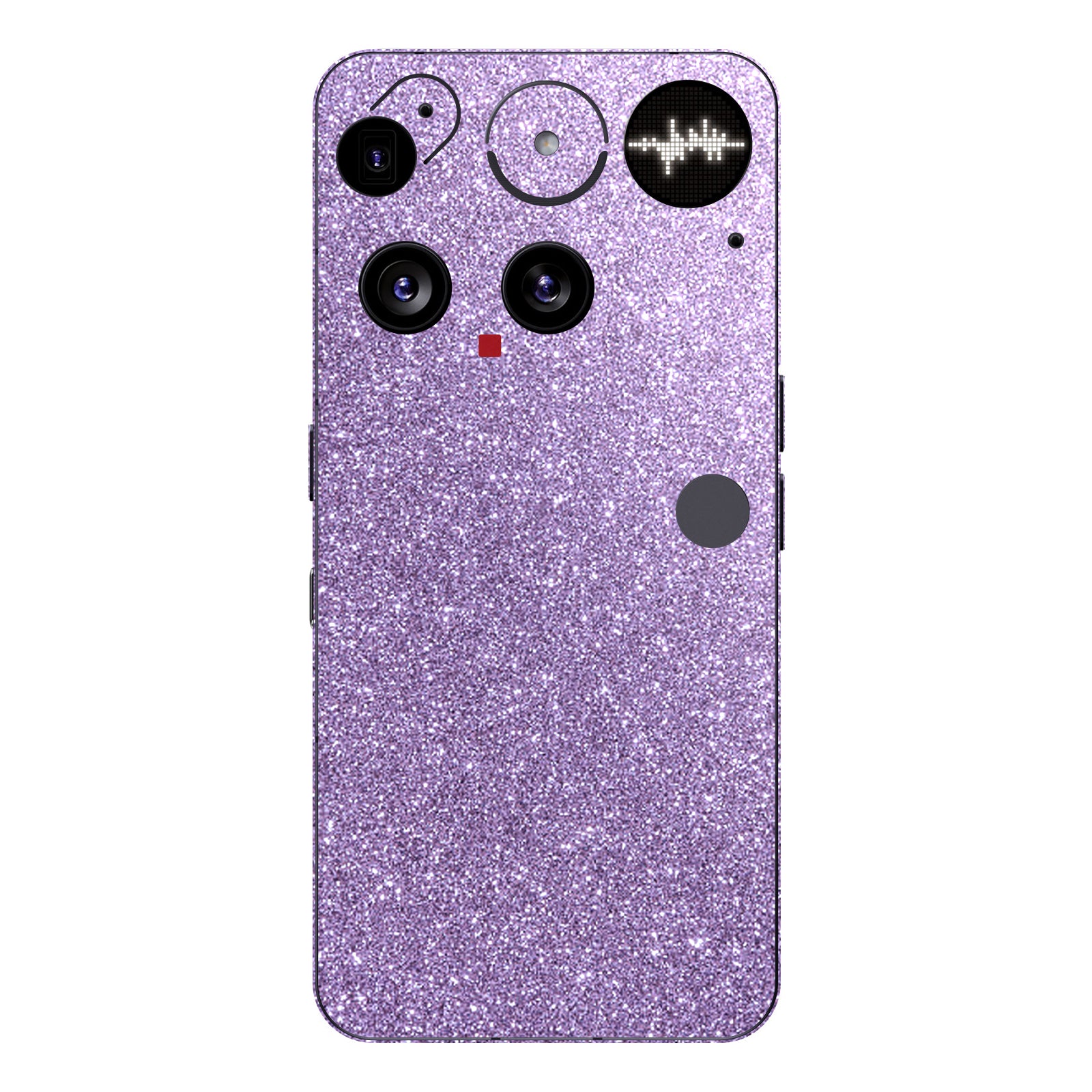 [2 Pack] Armorsuit MilitaryShield Vinyl Skin Wrap Film for Nothing Phone (3)