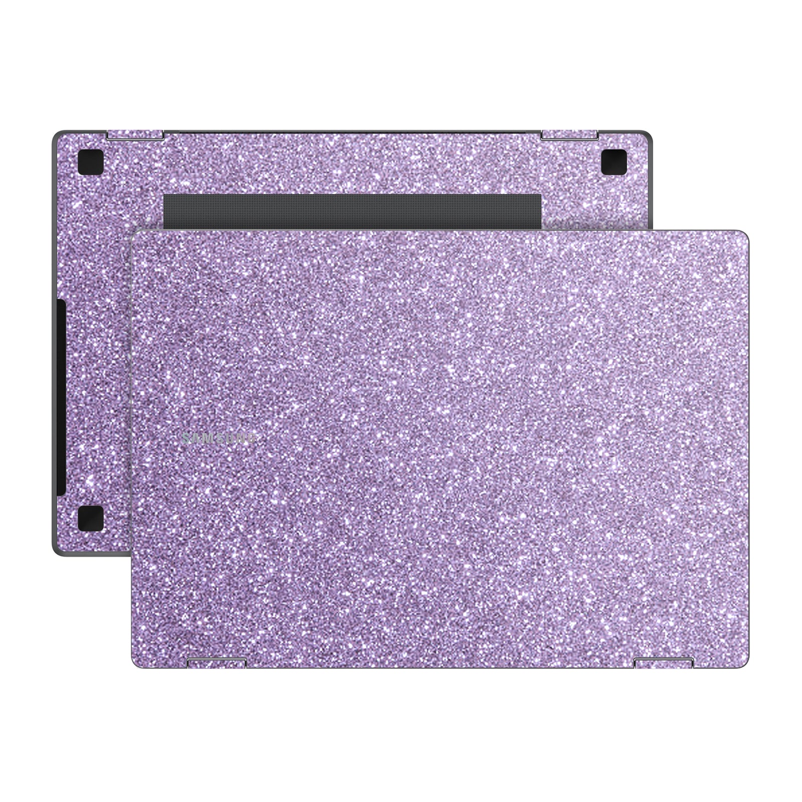 [2 Pack] Armorsuit MilitaryShield Vinyl Skin Wrap Film for Samsung Galaxy Book 4 Pro 360 (16")