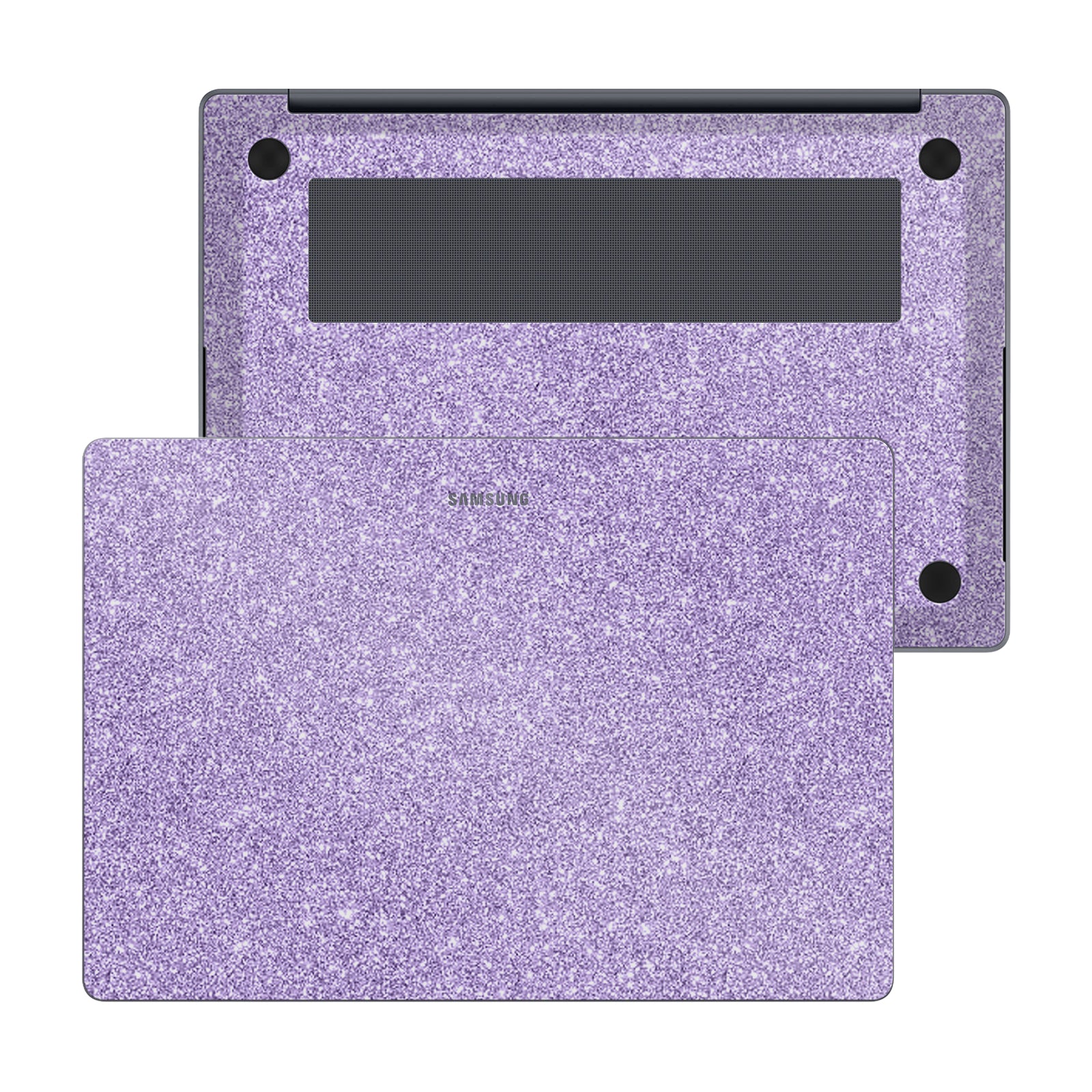 [2 Pack] Armorsuit MilitaryShield Vinyl Skin Wrap Film for Samsung Galaxy Book6 Pro 16" (2026)