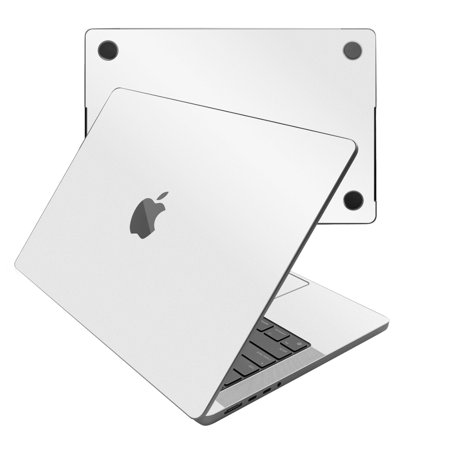 [2 Pack] Armorsuit MilitaryShield Vinyl Skin Wrap Film for MacBook Pro M5 14" (2025)