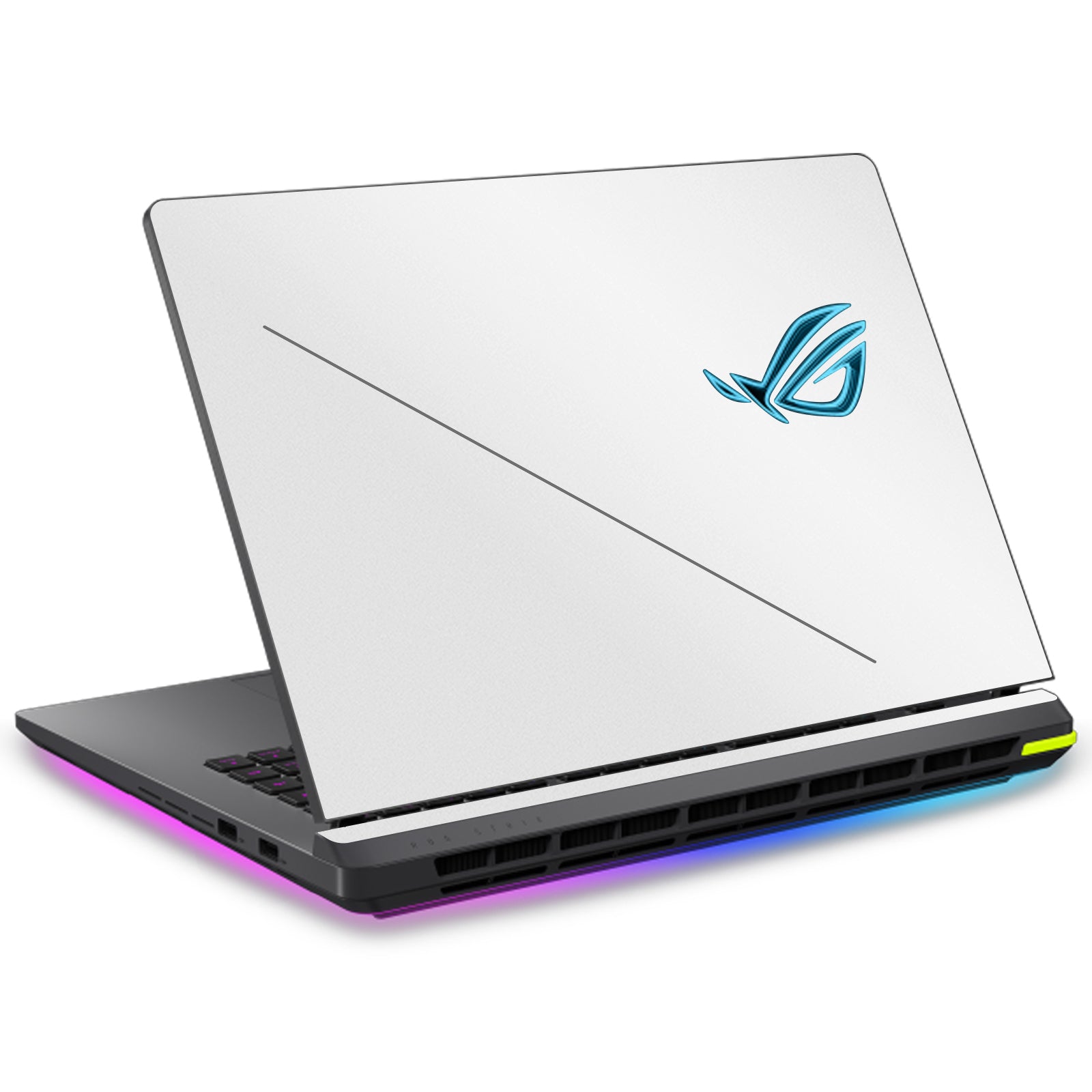 [2 Pack] Armorsuit MilitaryShield Vinyl Skin Wrap Film for ASUS ROG Strix G16 (2025) G615