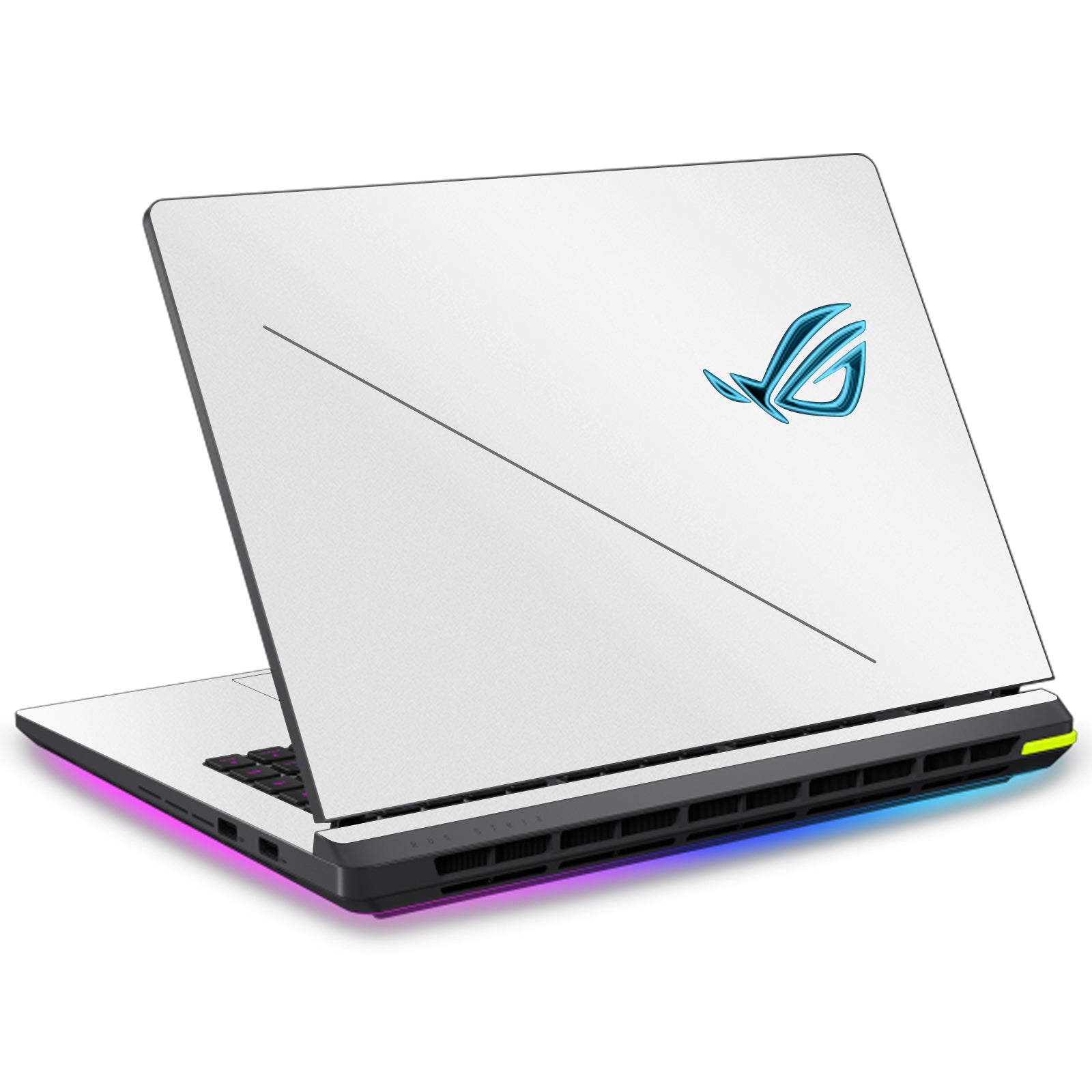 [2 Pack] Armorsuit MilitaryShield Vinyl Skin Wrap Film for ASUS ROG Strix G16 (2025) G615