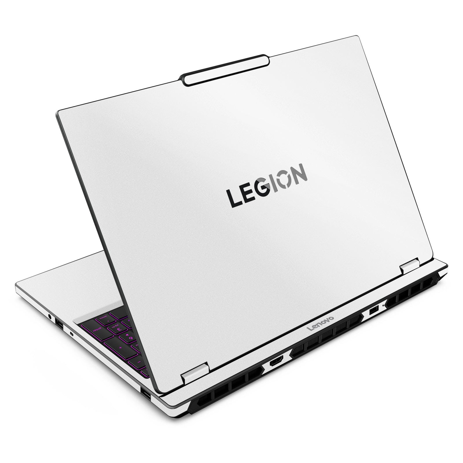 [2 Pack] Armorsuit MilitaryShield Vinyl Skin Wrap Film for Lenovo Legion 5 (15", Gen 10, 2025)