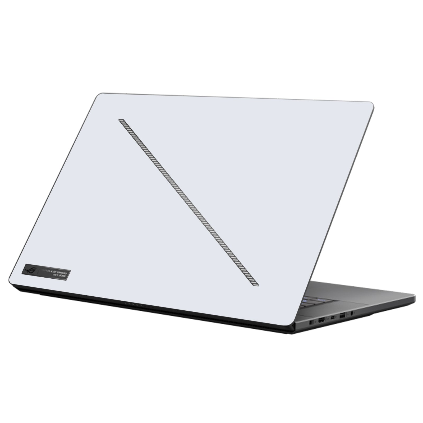 [2 Pack] Armorsuit MilitaryShield Vinyl Skin Wrap Film for ASUS ROG Zephyrus G16 (2025)