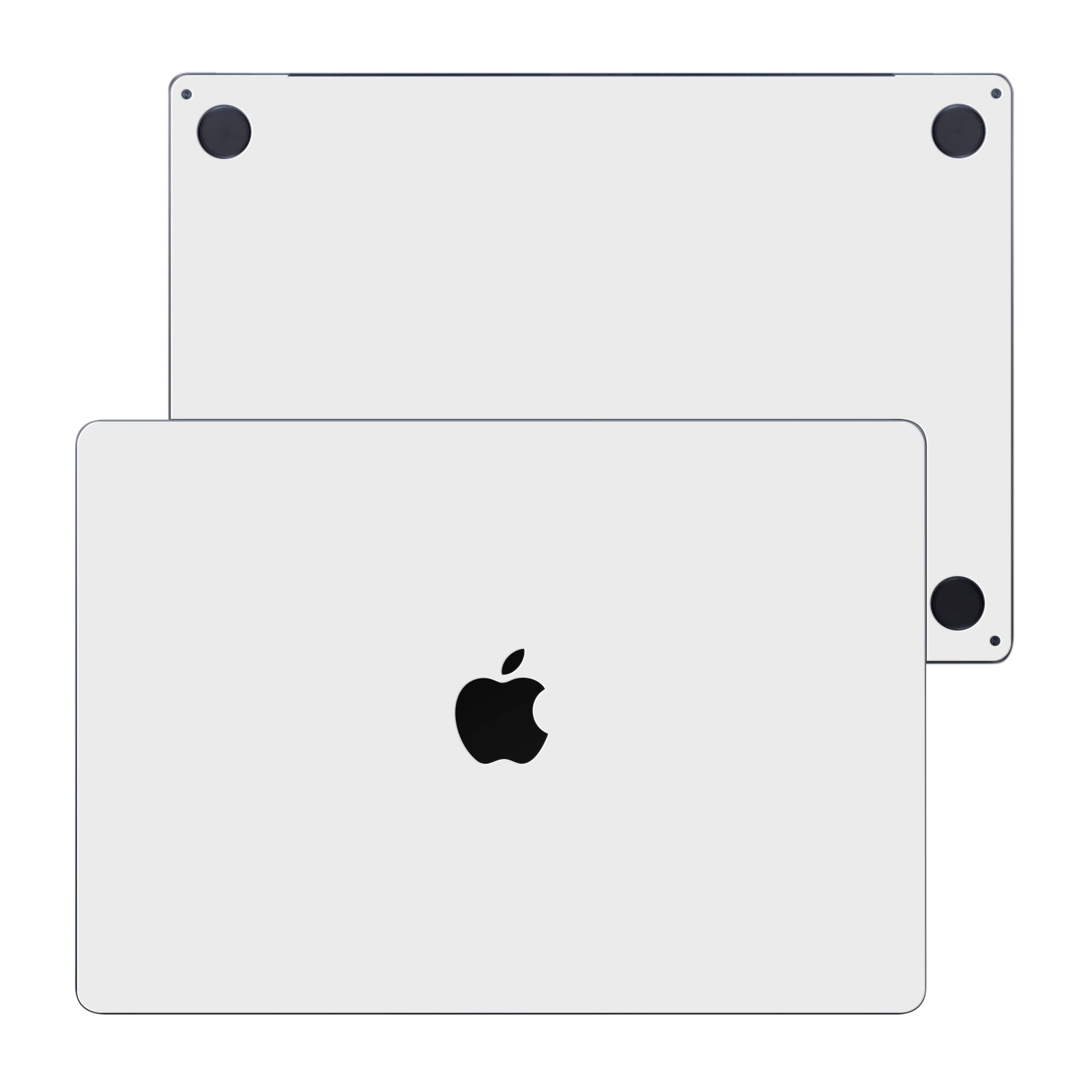 [2 Pack] Armorsuit MilitaryShield Vinyl Skin Wrap Film for Apple MacBook Air M5 15" (2026)