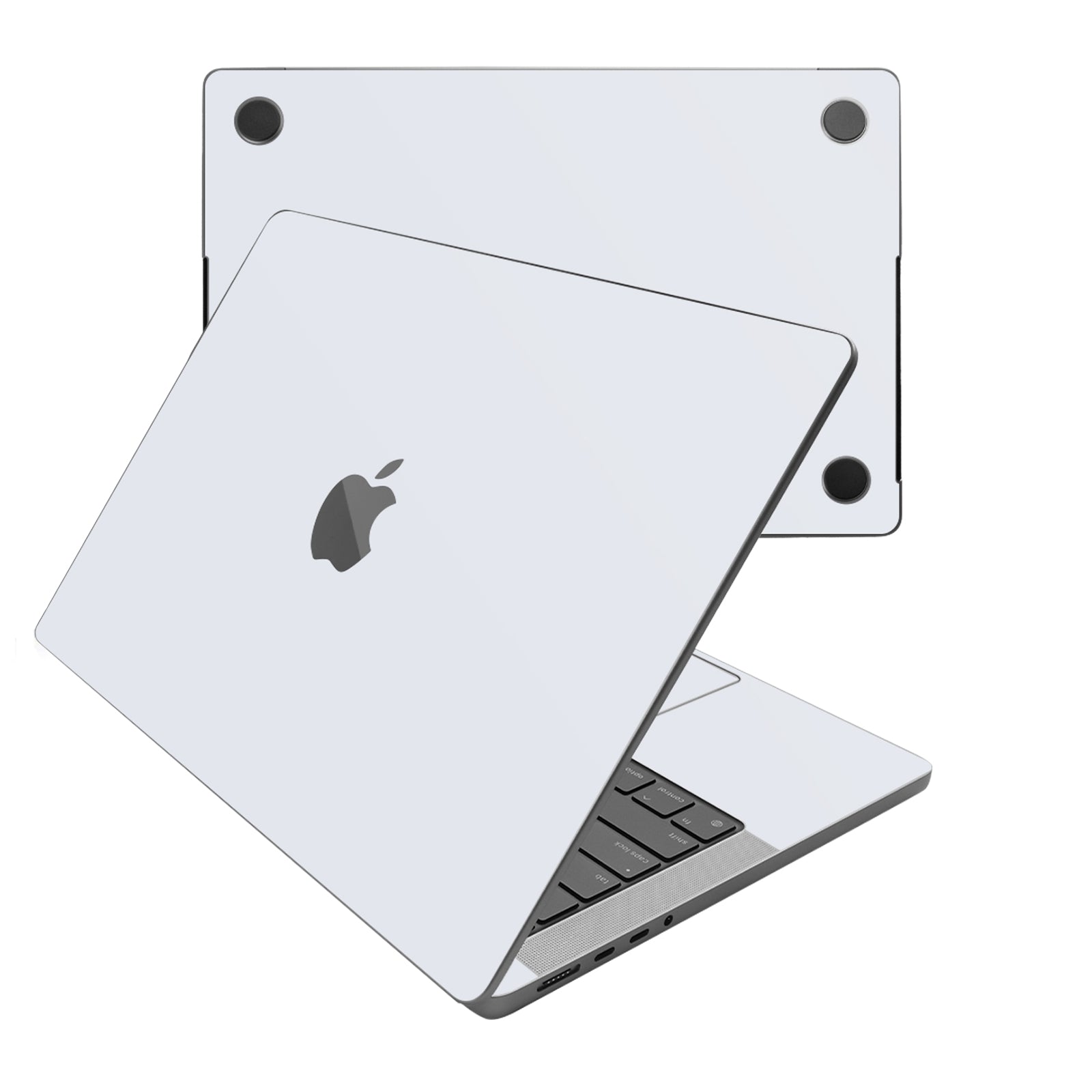 [2 Pack] Armorsuit MilitaryShield Vinyl Skin Wrap Film for MacBook Pro M5 14" (2025)
