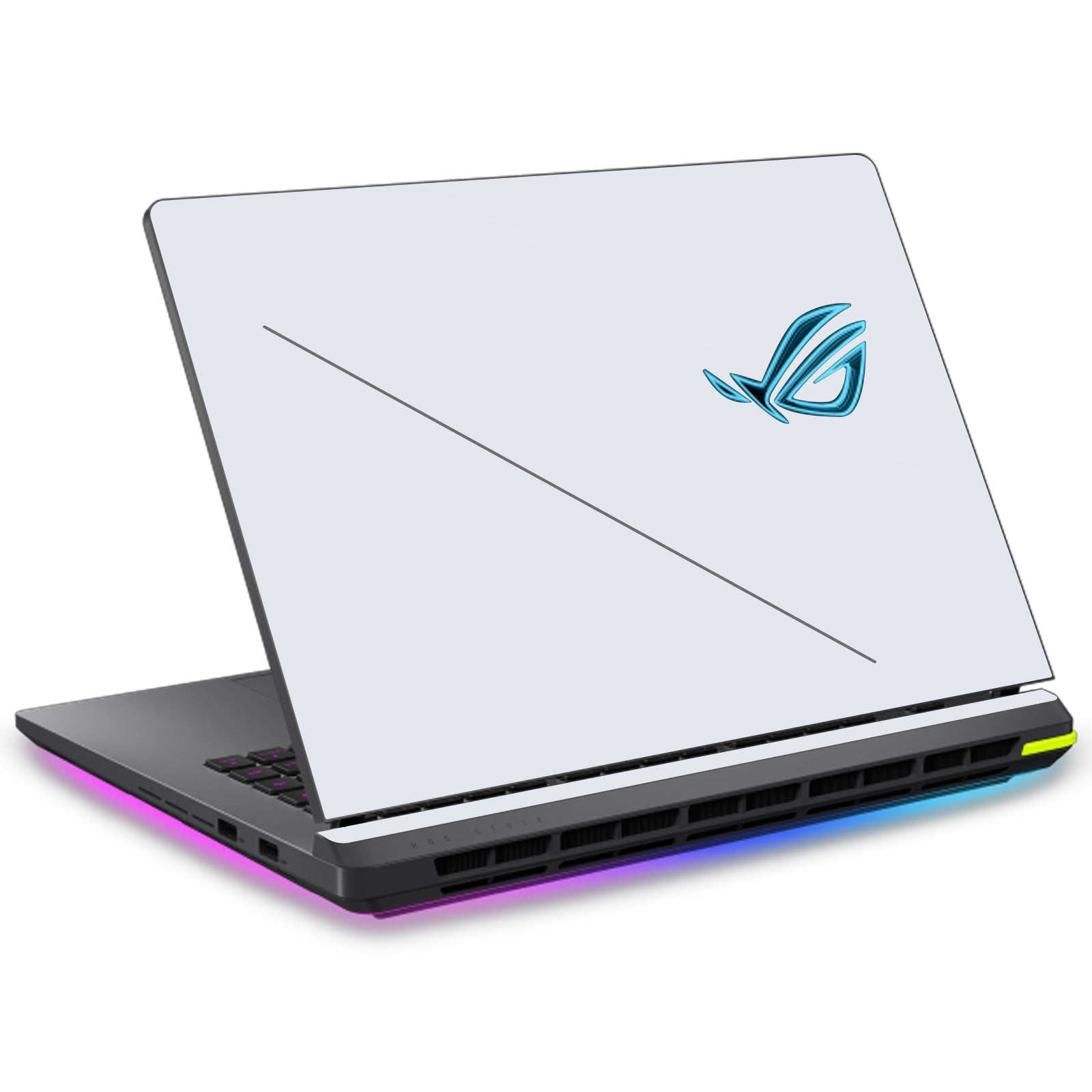 [2 Pack] Armorsuit MilitaryShield Vinyl Skin Wrap Film for ASUS ROG Strix G16 (2025) G615