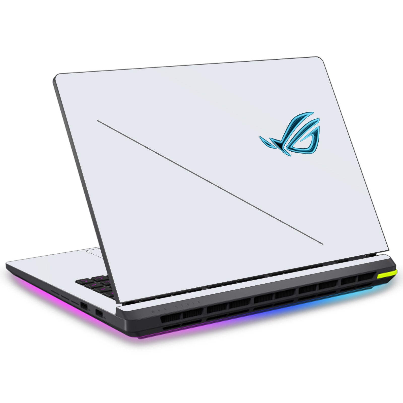 [2 Pack] Armorsuit MilitaryShield Vinyl Skin Wrap Film for ASUS ROG Strix G16 (2025) G615