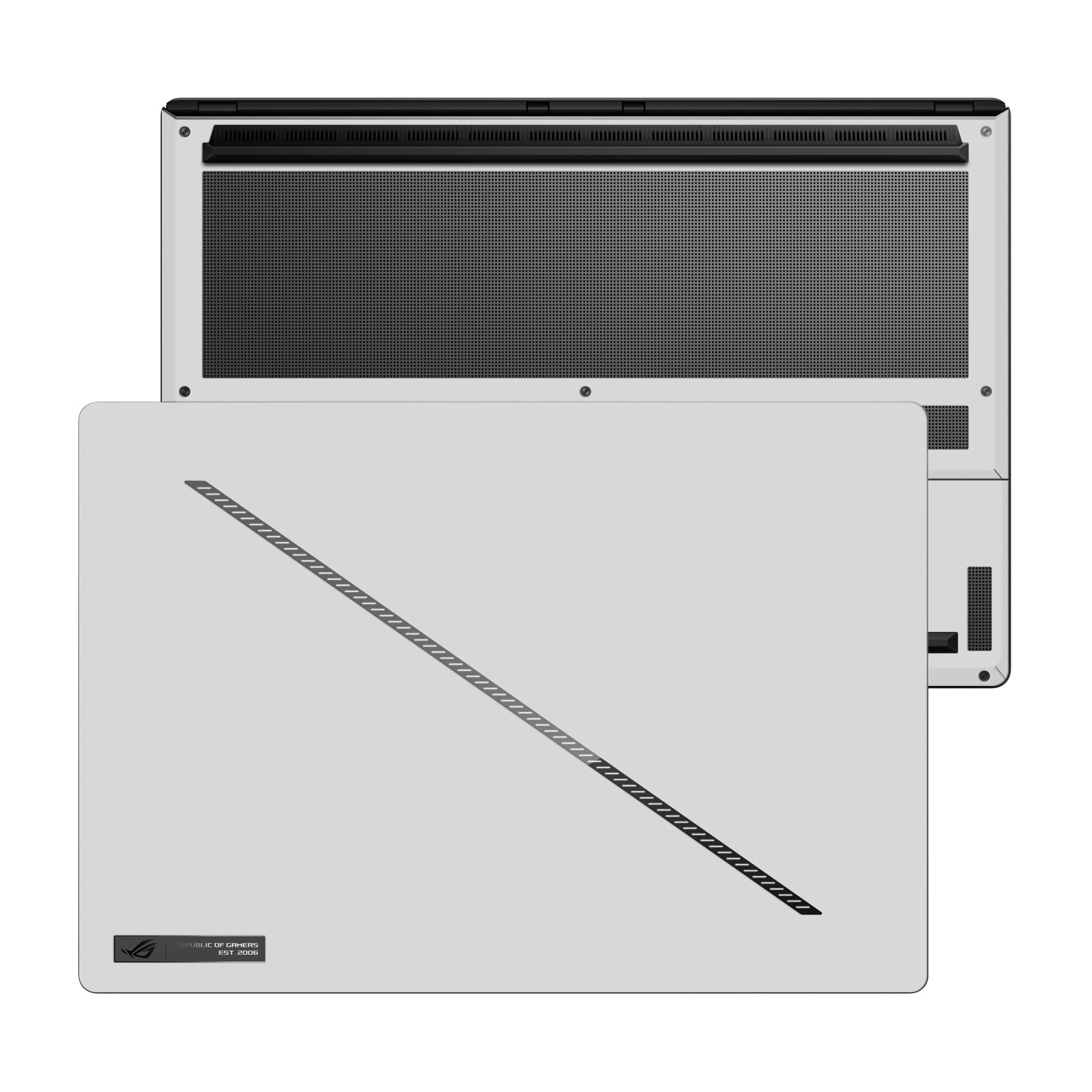 [2 Pack] Armorsuit MilitaryShield Vinyl Skin Wrap Film for ASUS Zephyrus G16 (2026)
