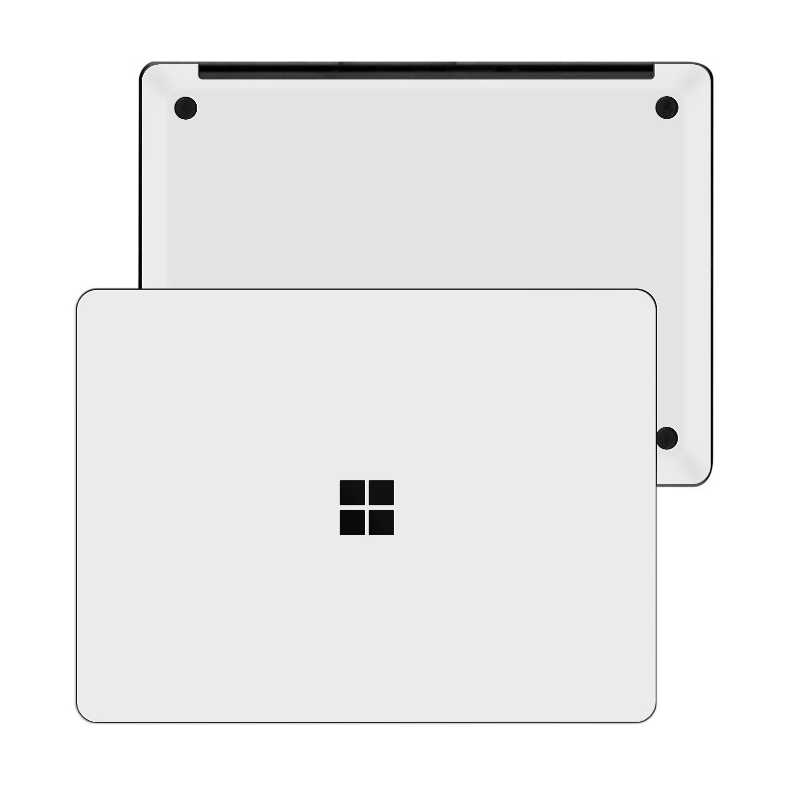 [2 Pack] Armorsuit MilitaryShield Vinyl Skin Wrap Film for Microsoft Surface Laptop 13.8" (8th Ed, 2026)