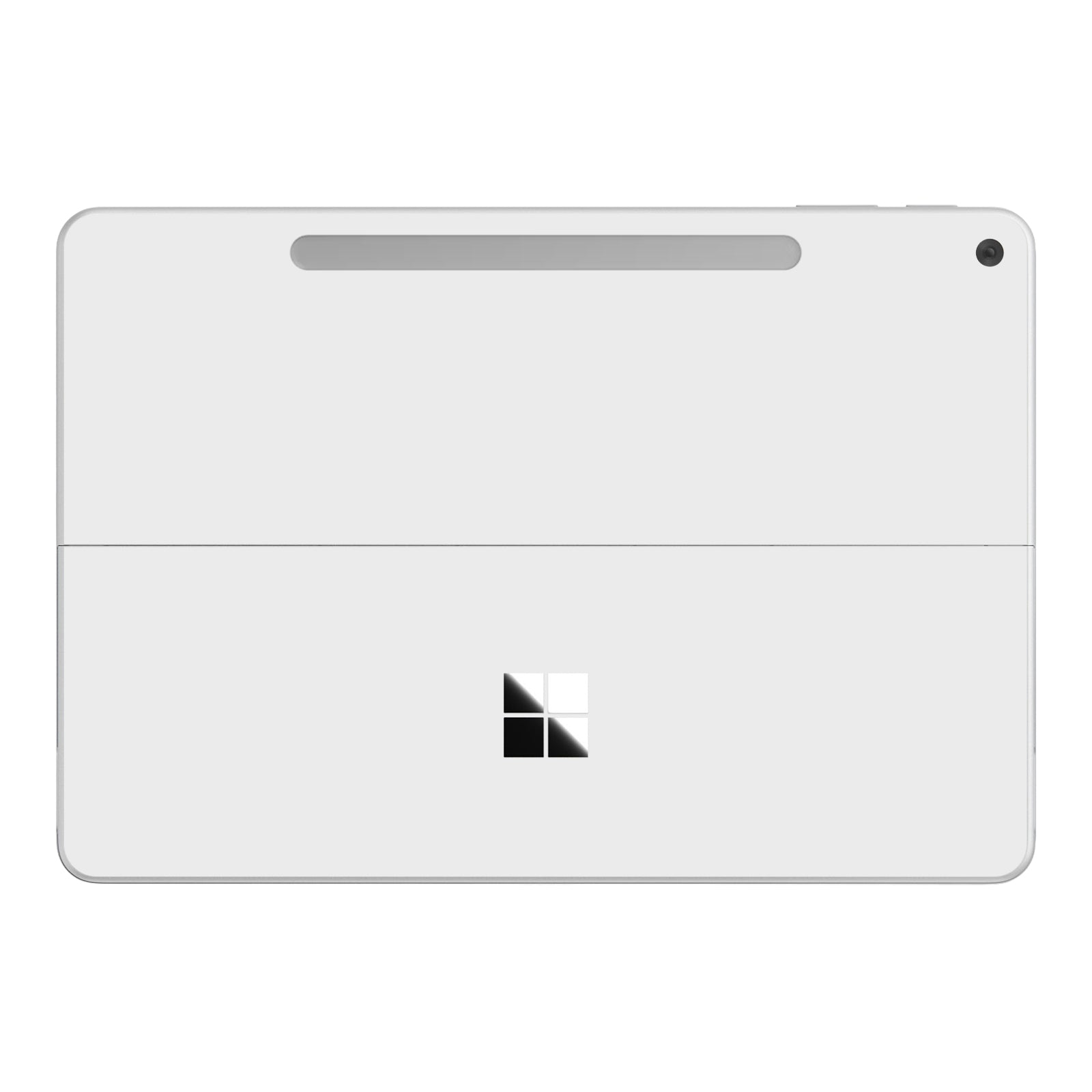 [2 Pack] Armorsuit MilitaryShield Vinyl Skin Wrap Film (Back Only) for Microsoft Surface Pro (12 inch, 1st Ed,2025)