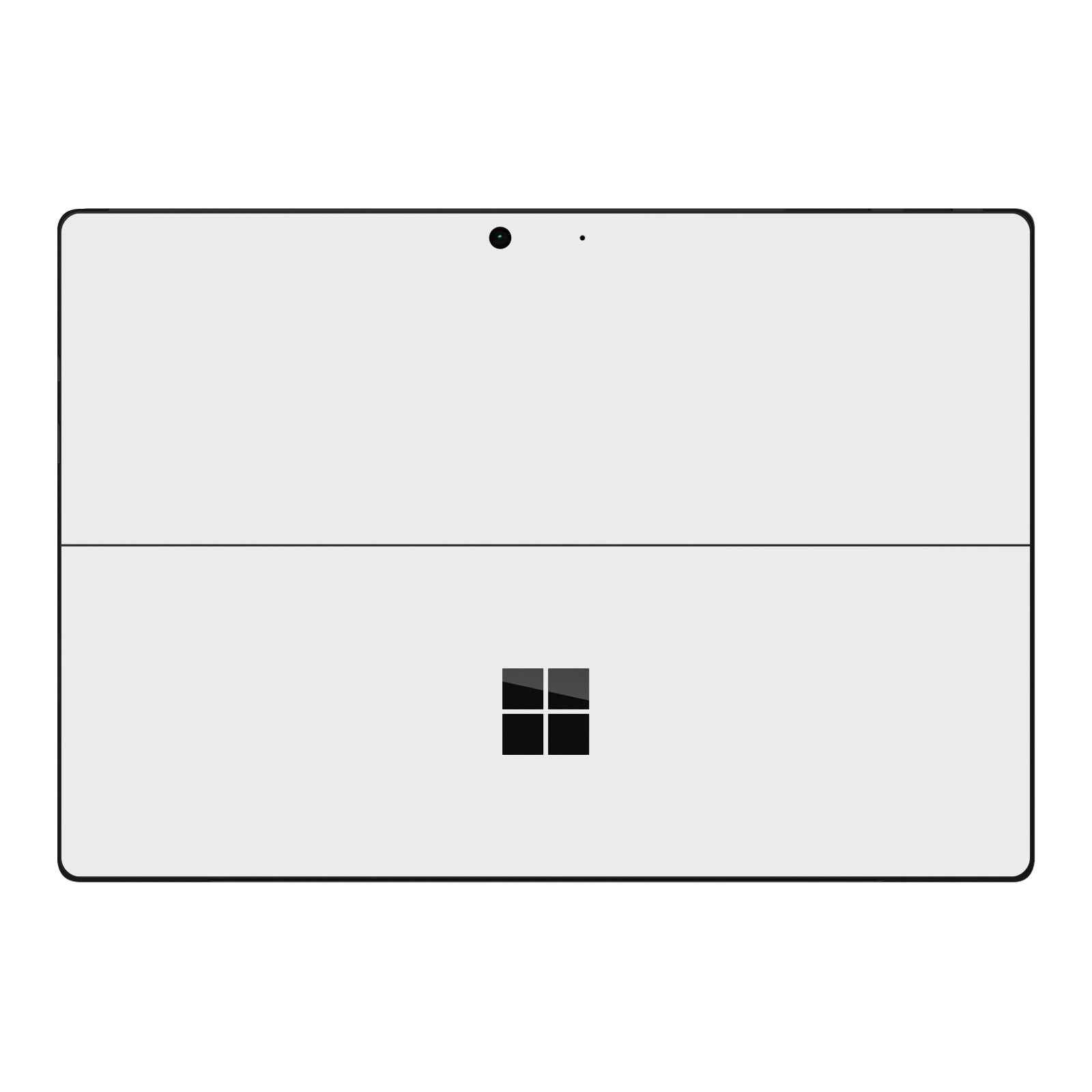 [2 Pack] Armorsuit MilitaryShield Vinyl Skin Wrap Film (Back Only) for Microsoft Surface Pro 13" (12th Edition, 2026)