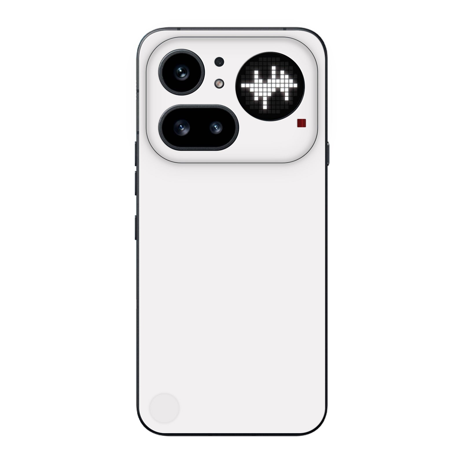 [2 Pack] Armorsuit MilitaryShield Vinyl Skin Wrap Film for Nothing Phone (4a) Pro