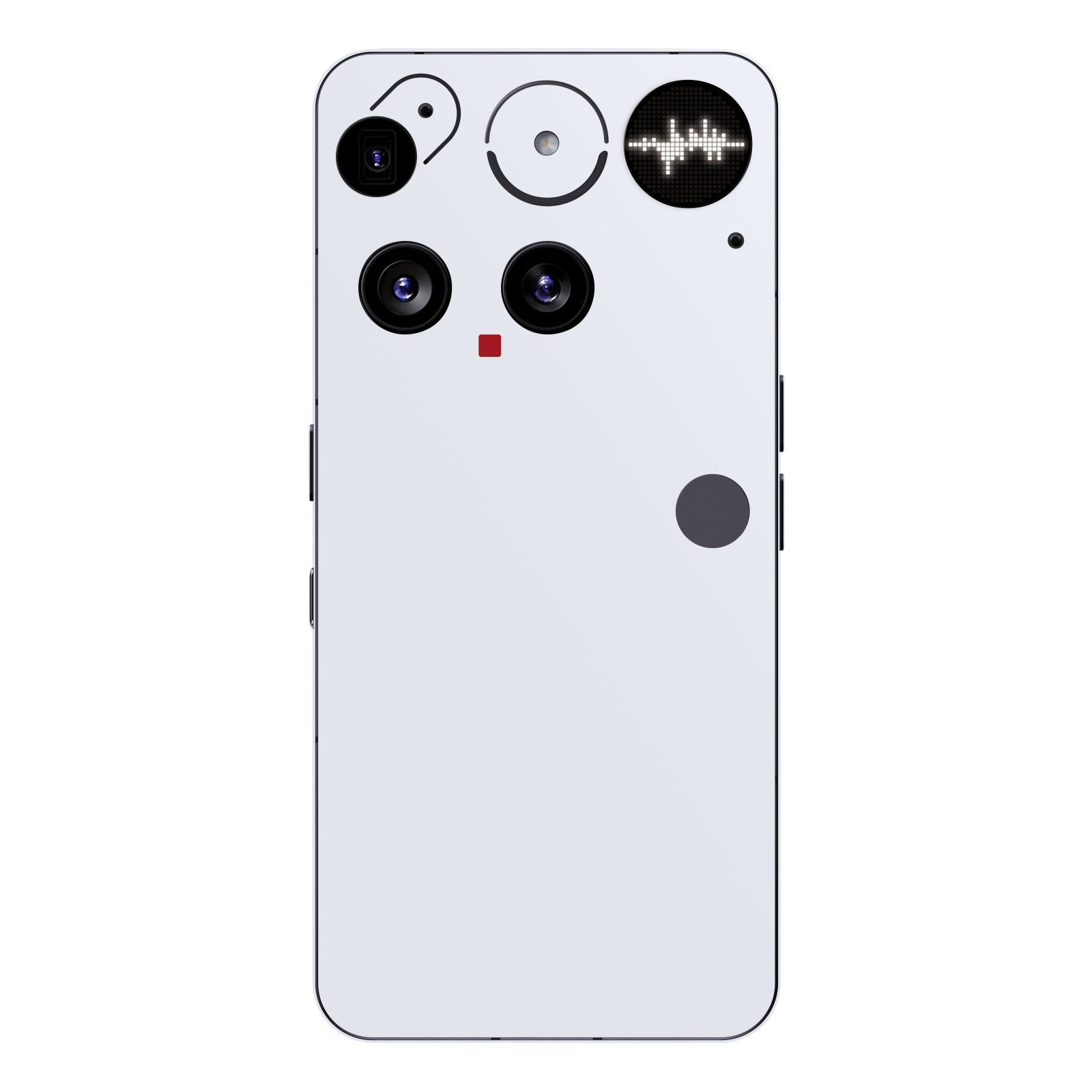 [2 Pack] Armorsuit MilitaryShield Vinyl Skin Wrap Film for Nothing Phone (3)