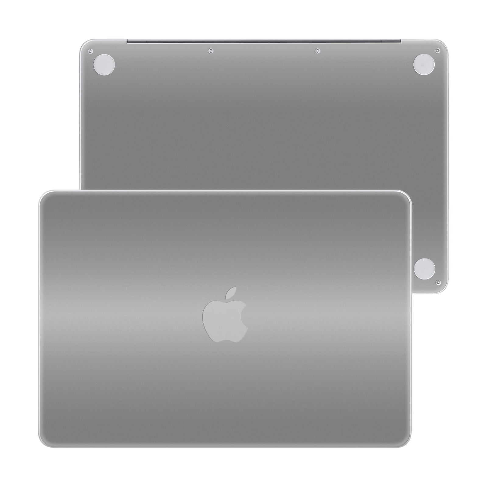 [2 Pack] Armorsuit MilitaryShield Vinyl Skin Wrap Film for Apple MacBook Neo