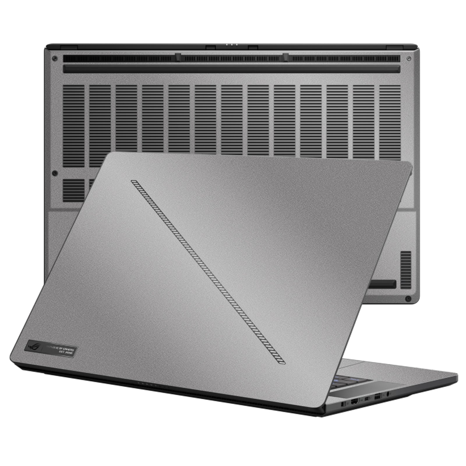[2 Pack] Armorsuit MilitaryShield Vinyl Skin Wrap Film for ASUS ROG Zephyrus G16 (2025)