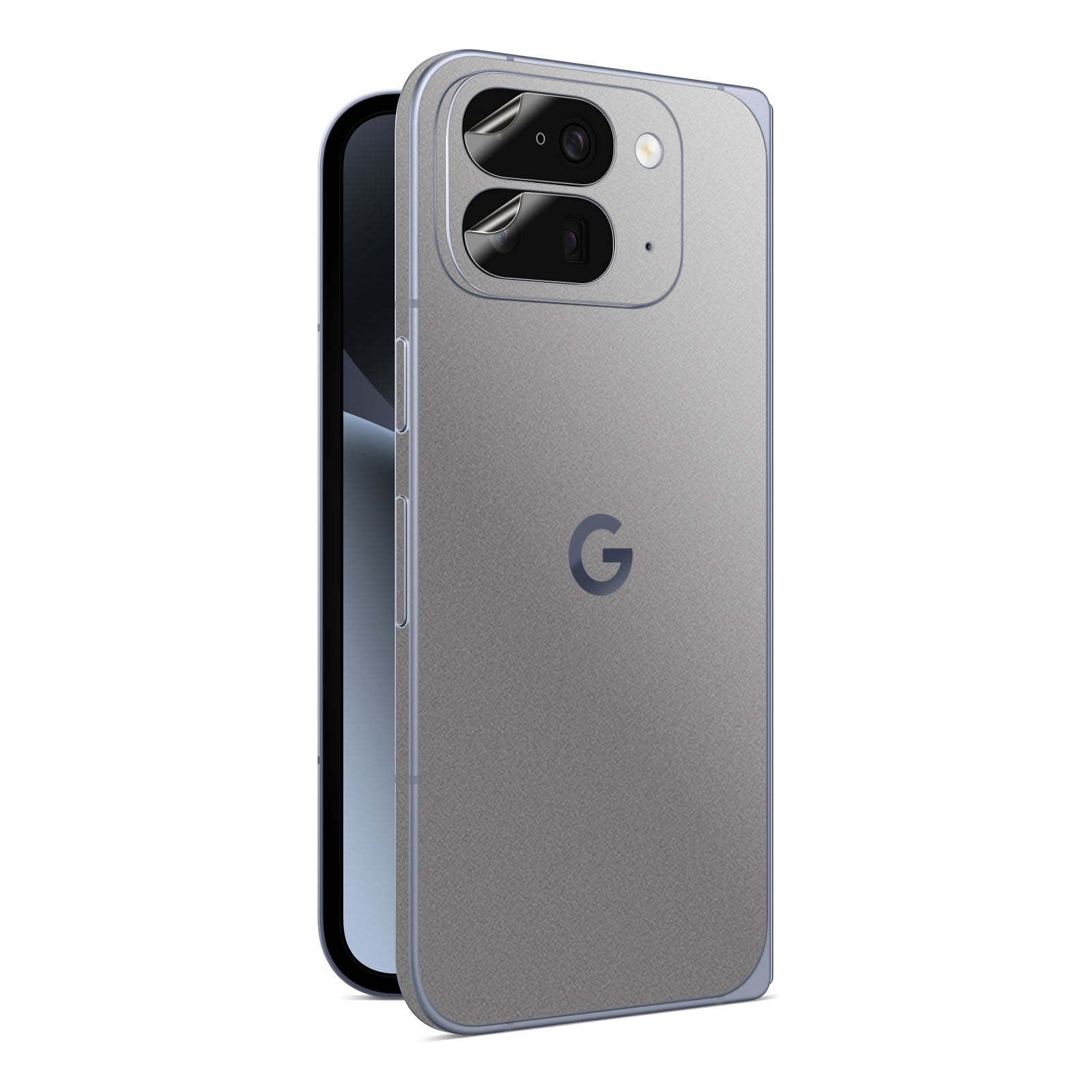 [2 Pack] Armorsuit MilitaryShield Vinyl Skin Wrap Film for Google Pixel 10 Pro Fold