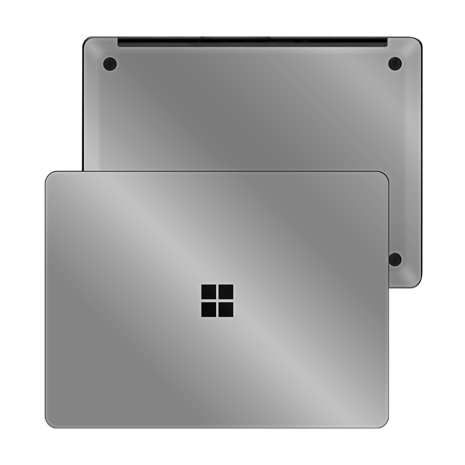 [2 Pack] Armorsuit MilitaryShield Vinyl Skin Wrap Film for Microsoft Surface Laptop 13.8" (8th Ed, 2026)