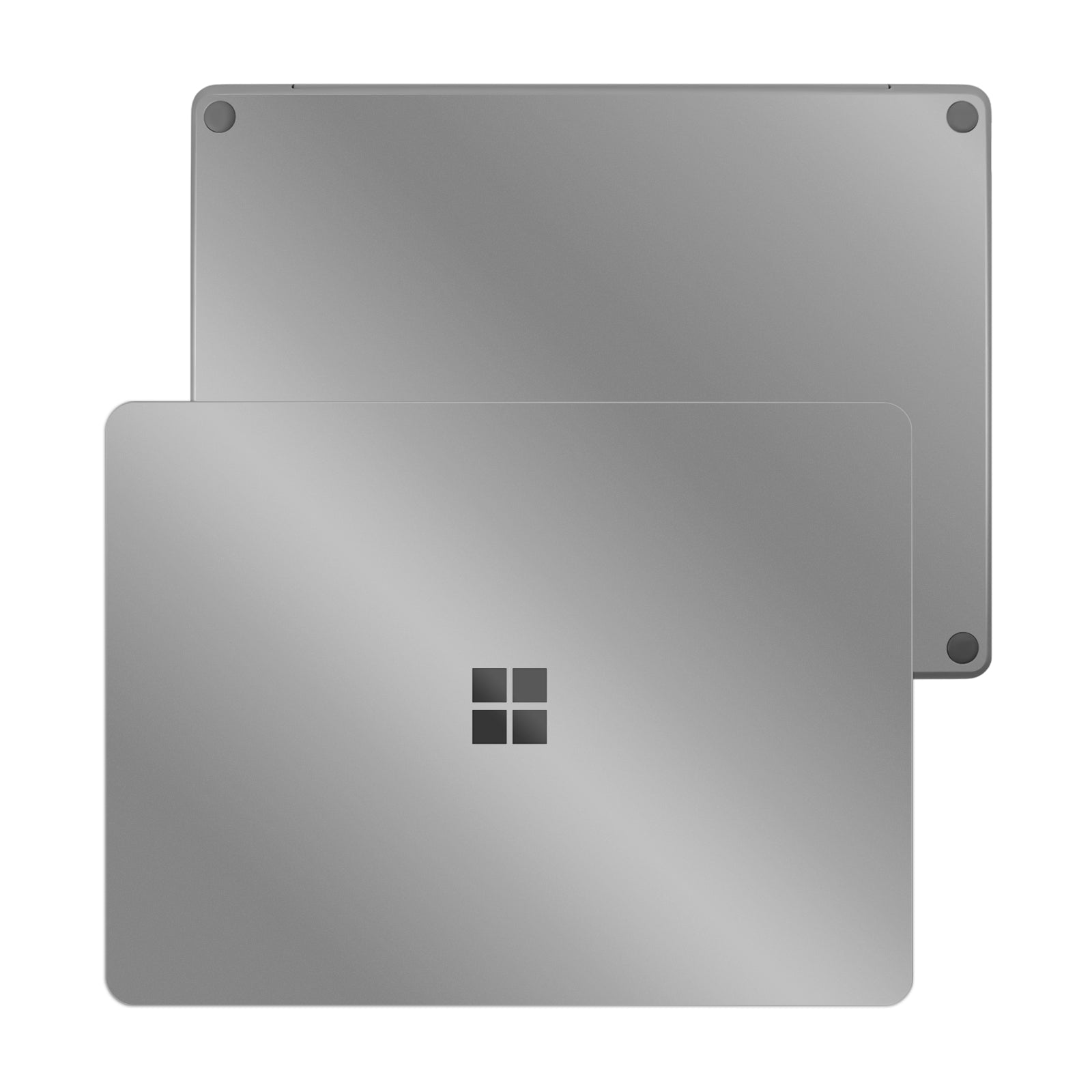 [2 Pack] Armorsuit MilitaryShield Vinyl Skin Wrap Film for Microsoft Surface Laptop 13" (1st Ed, 2026)