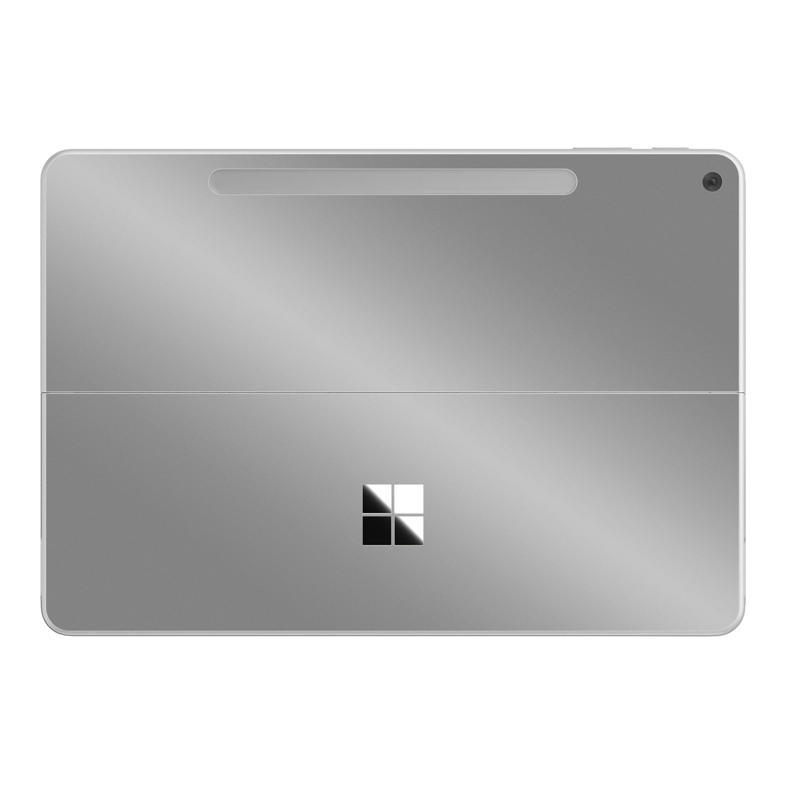 [2 Pack] Armorsuit MilitaryShield Vinyl Skin Wrap Film (Back Only) for Microsoft Surface Pro (12 inch, 1st Ed,2025)