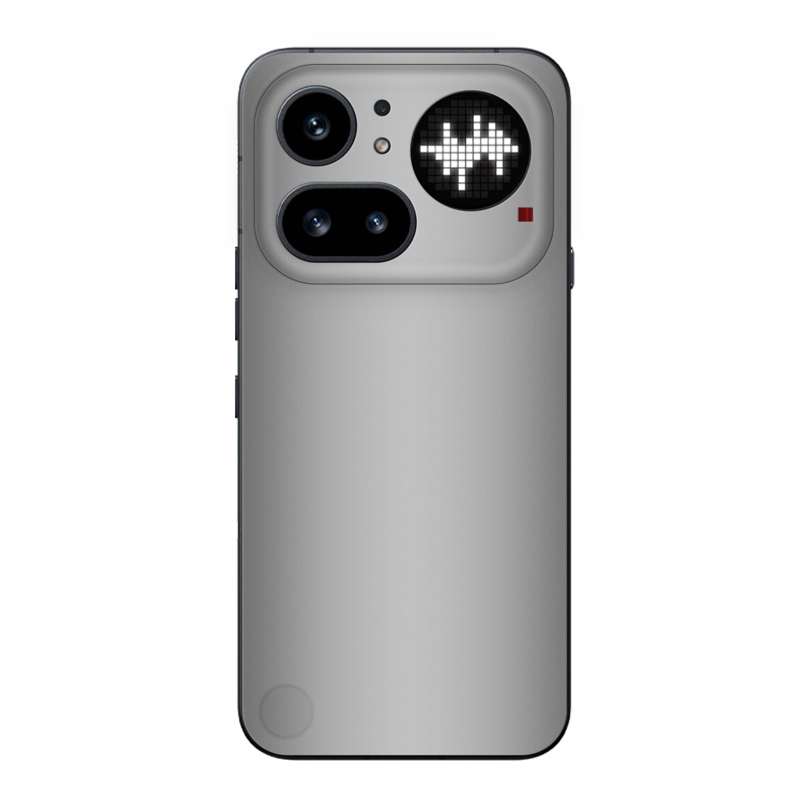 [2 Pack] Armorsuit MilitaryShield Vinyl Skin Wrap Film for Nothing Phone (4a) Pro