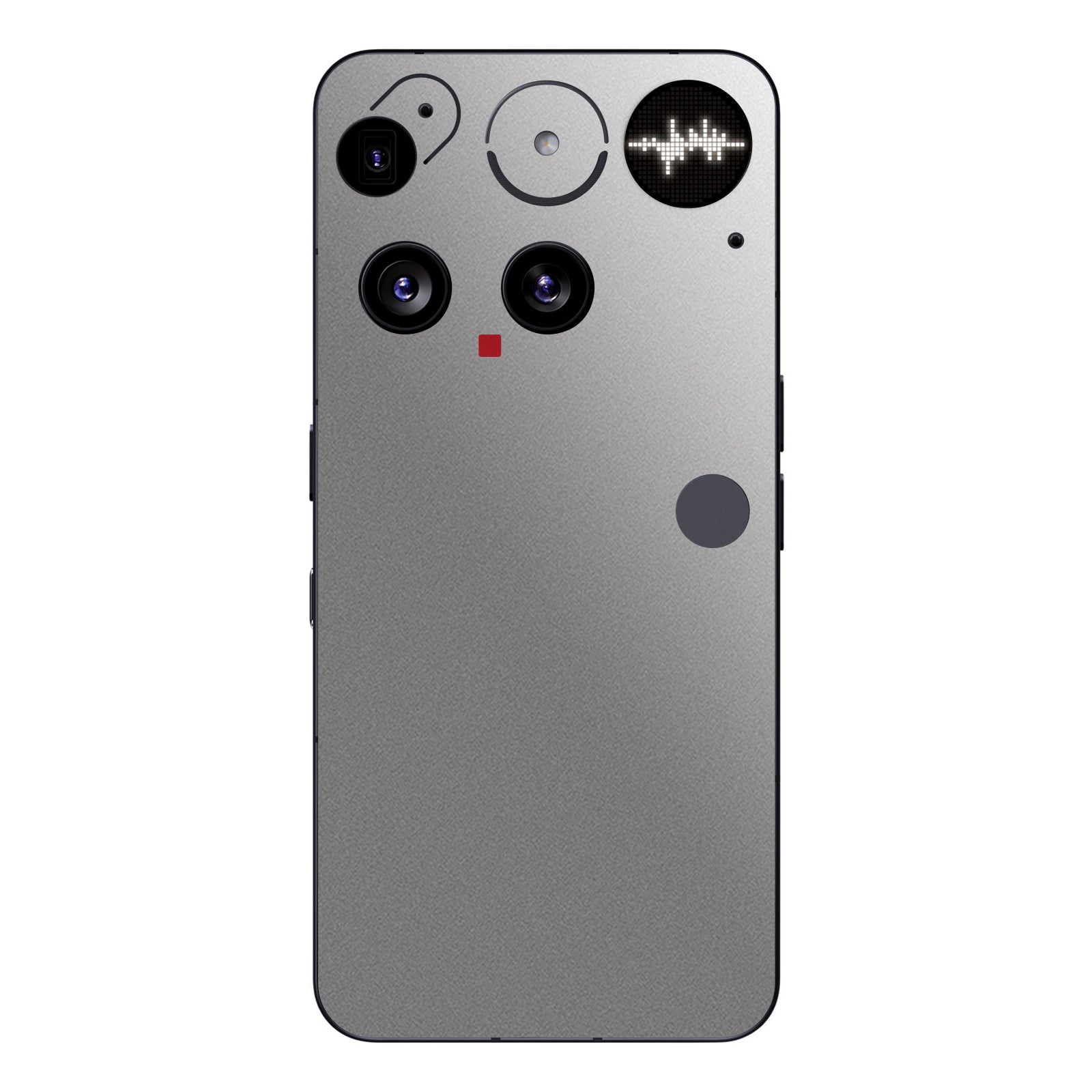 [2 Pack] Armorsuit MilitaryShield Vinyl Skin Wrap Film for Nothing Phone (3)