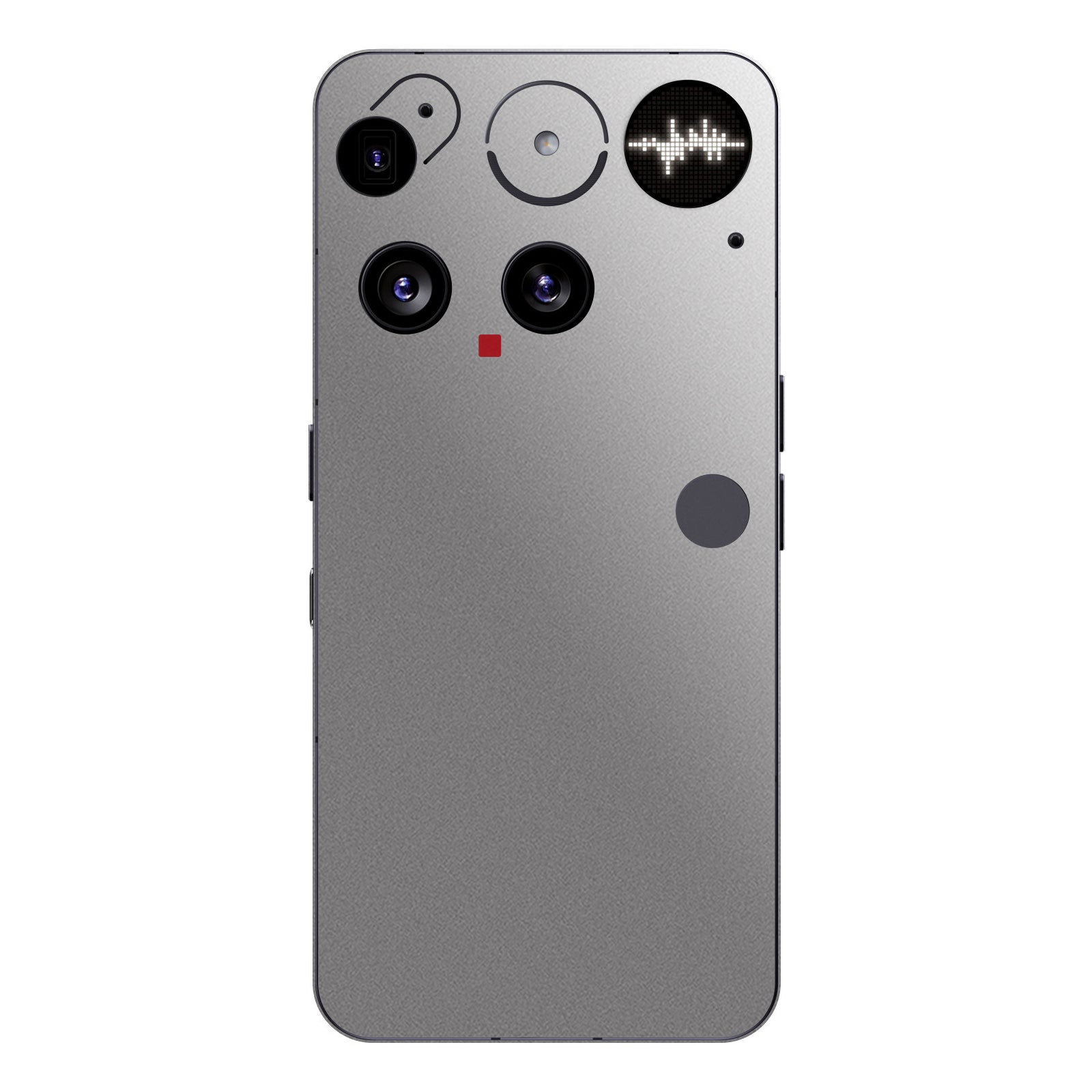 [2 Pack] Armorsuit MilitaryShield Vinyl Skin Wrap Film for Nothing Phone (3)