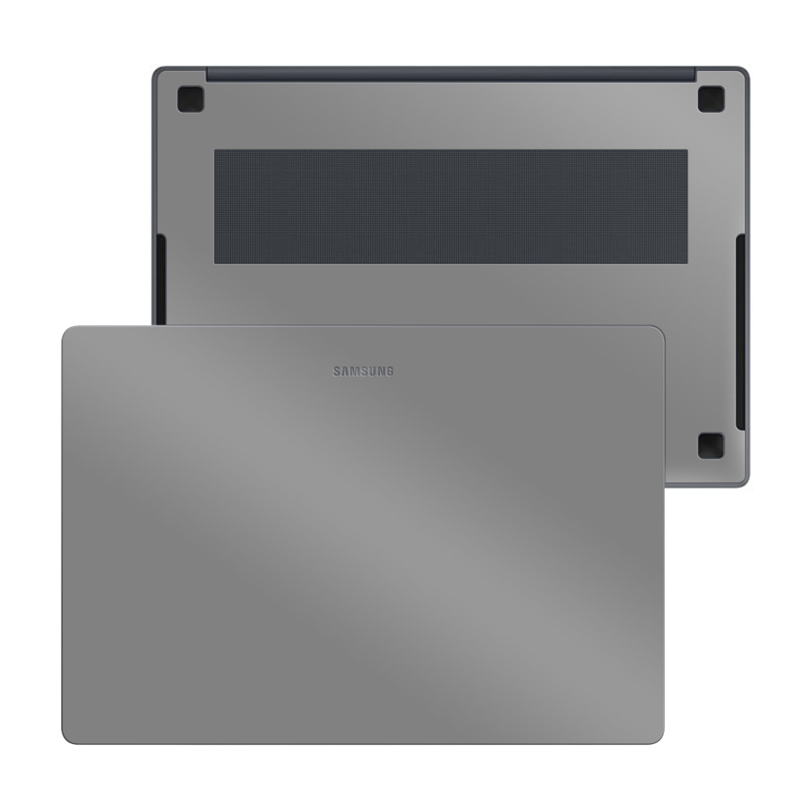 [2 Pack] Armorsuit MilitaryShield Vinyl Skin Wrap Film for Samsung Galaxy Book6 Ultra 16" (2026)