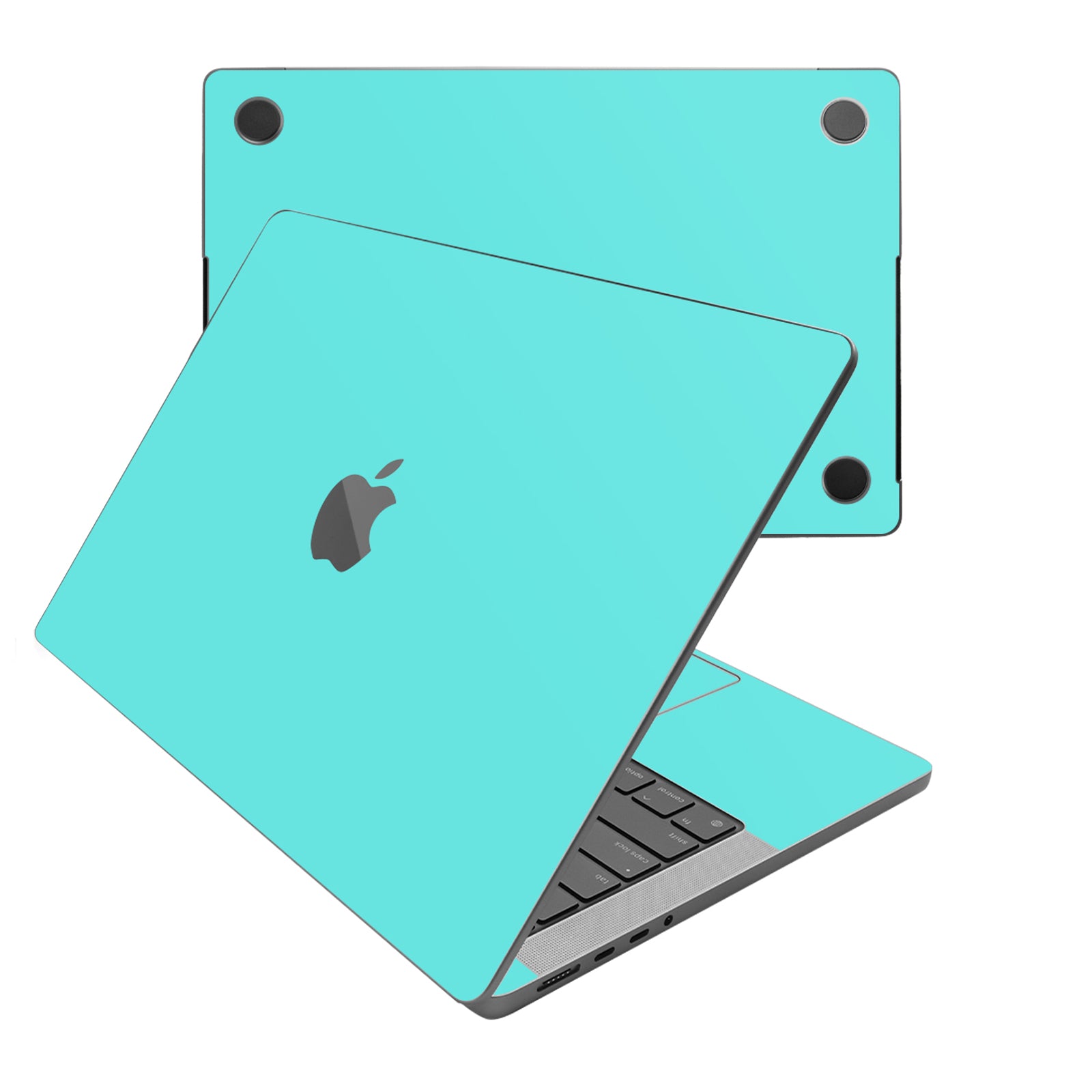 [2 Pack] Armorsuit MilitaryShield Vinyl Skin Wrap Film for MacBook Pro M5 14" (2025)
