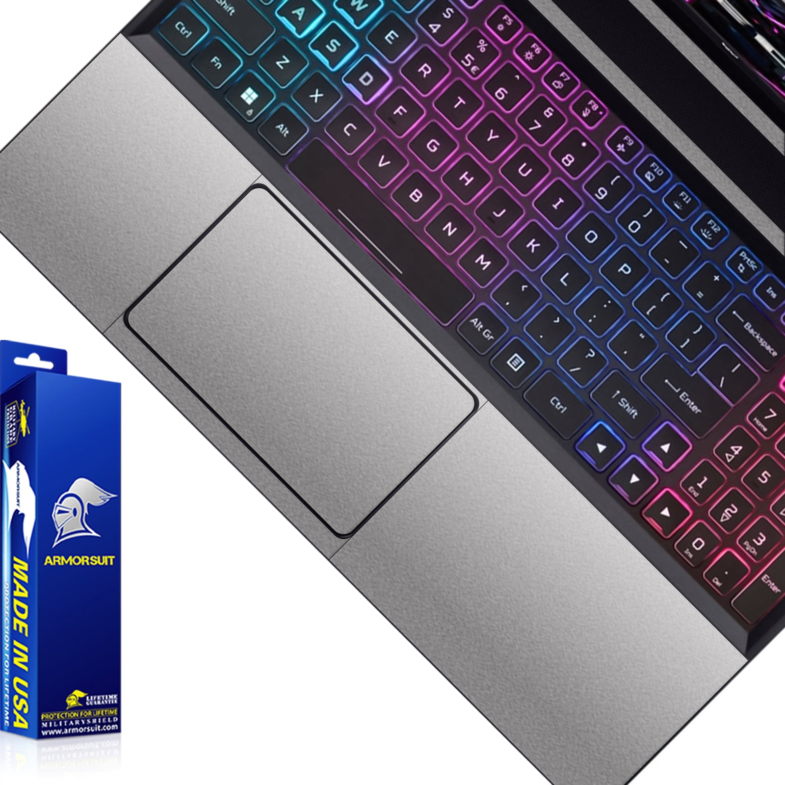 [2 Pack] Armorsuit MilitaryShield Skin Wrap Film for Acer Predator Helios Neo 16 (2023)