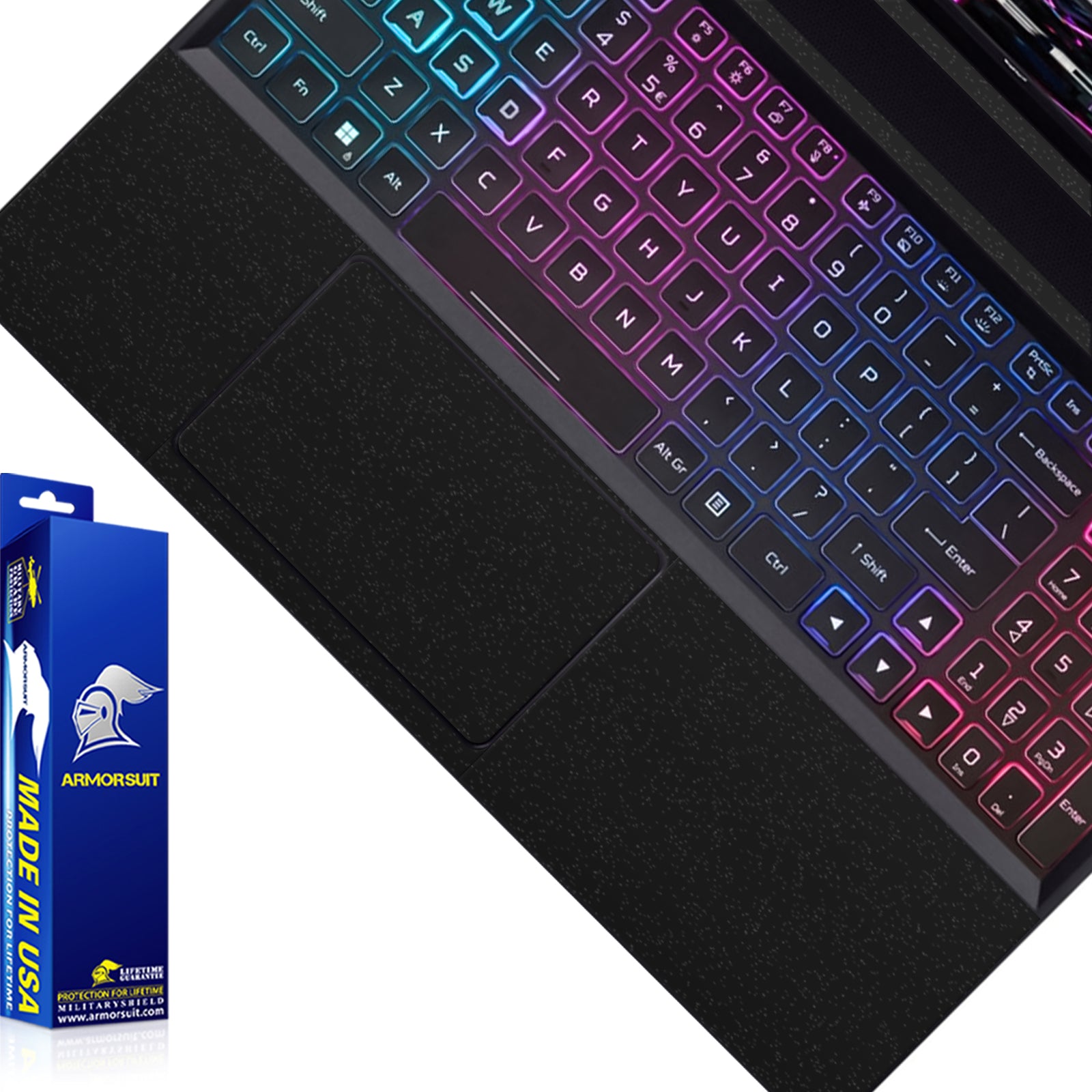 [2 Pack] Armorsuit MilitaryShield Skin Wrap Film for Acer Predator Helios Neo 16 (2023)