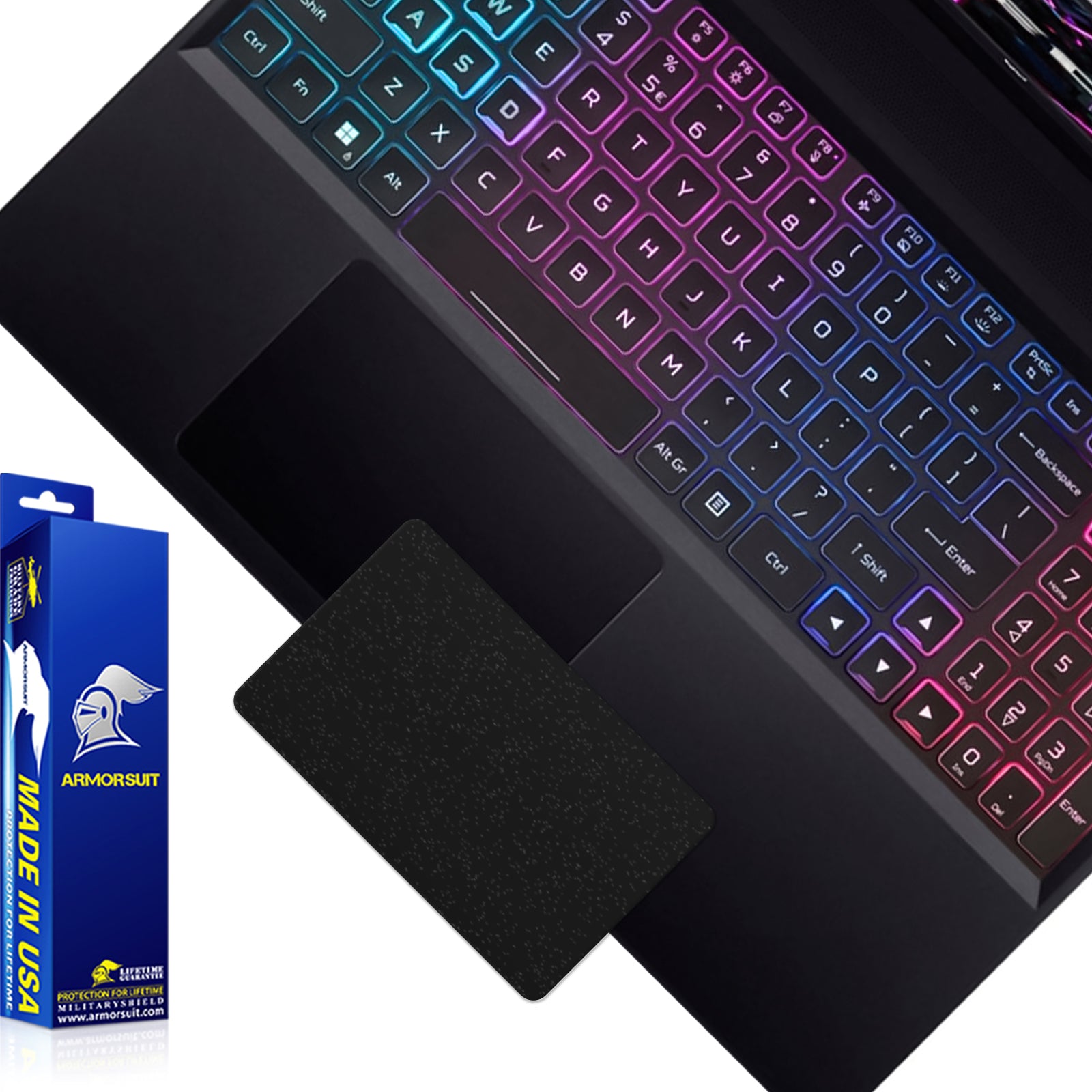[2 Pack] Armorsuit MilitaryShield Skin Wrap Film for Acer Predator Helios Neo 16 (2023)