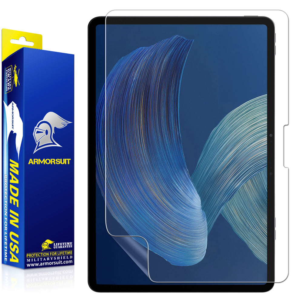 [2 Pack] ArmorSuit MilitaryShield Screen Protector Film for Amazon Alexa Tablet 12 Pro
