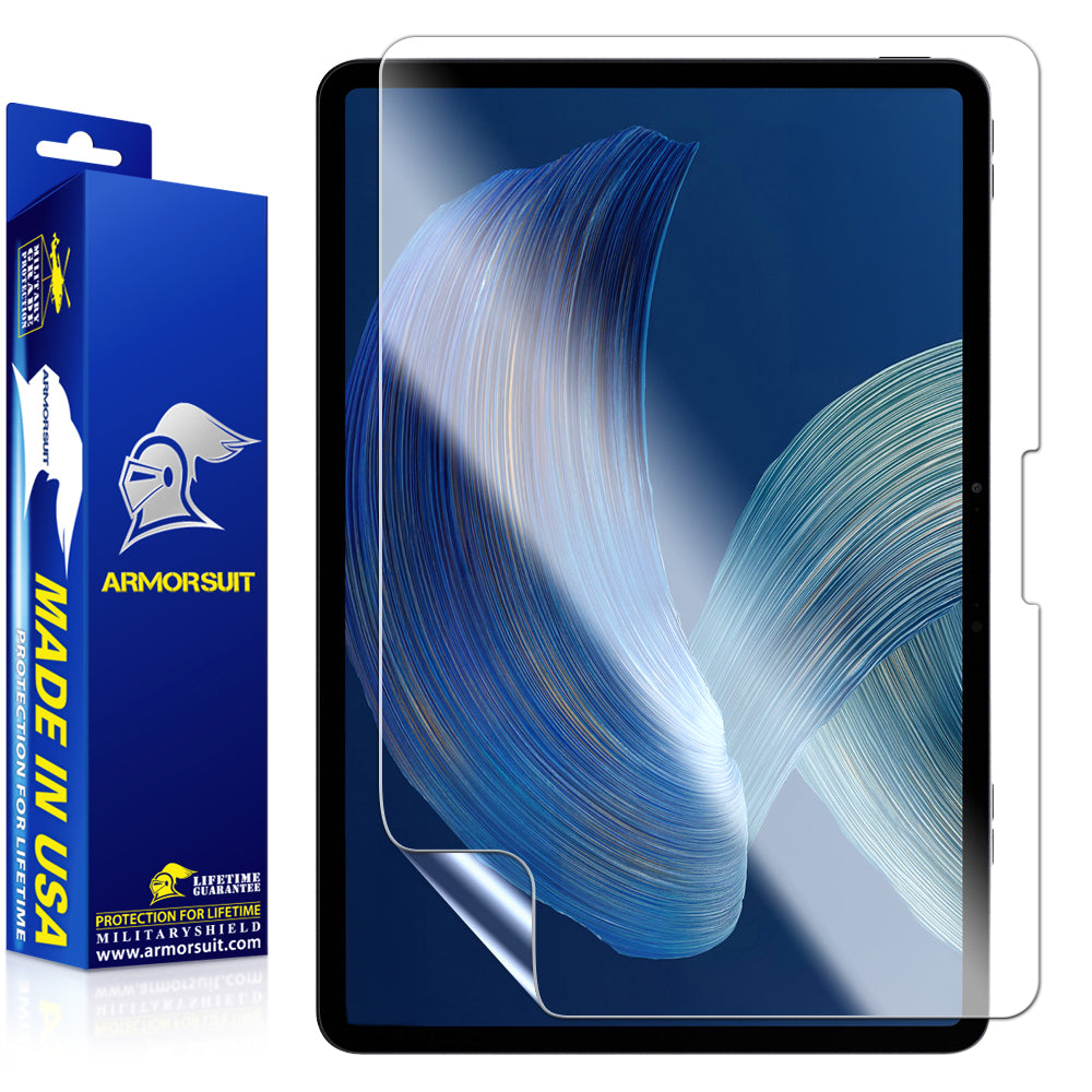 [2 Pack] ArmorSuit MilitaryShield Screen Protector Film for Amazon Alexa Tablet 12 Pro