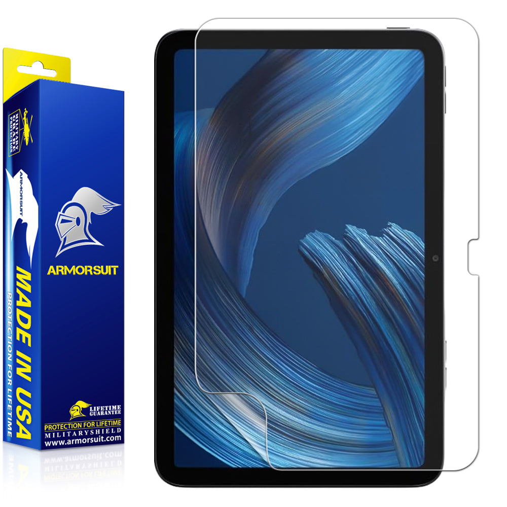 [2 Pack] ArmorSuit MilitaryShield Screen Protector Film for Amazon Alexa Tablet 8
