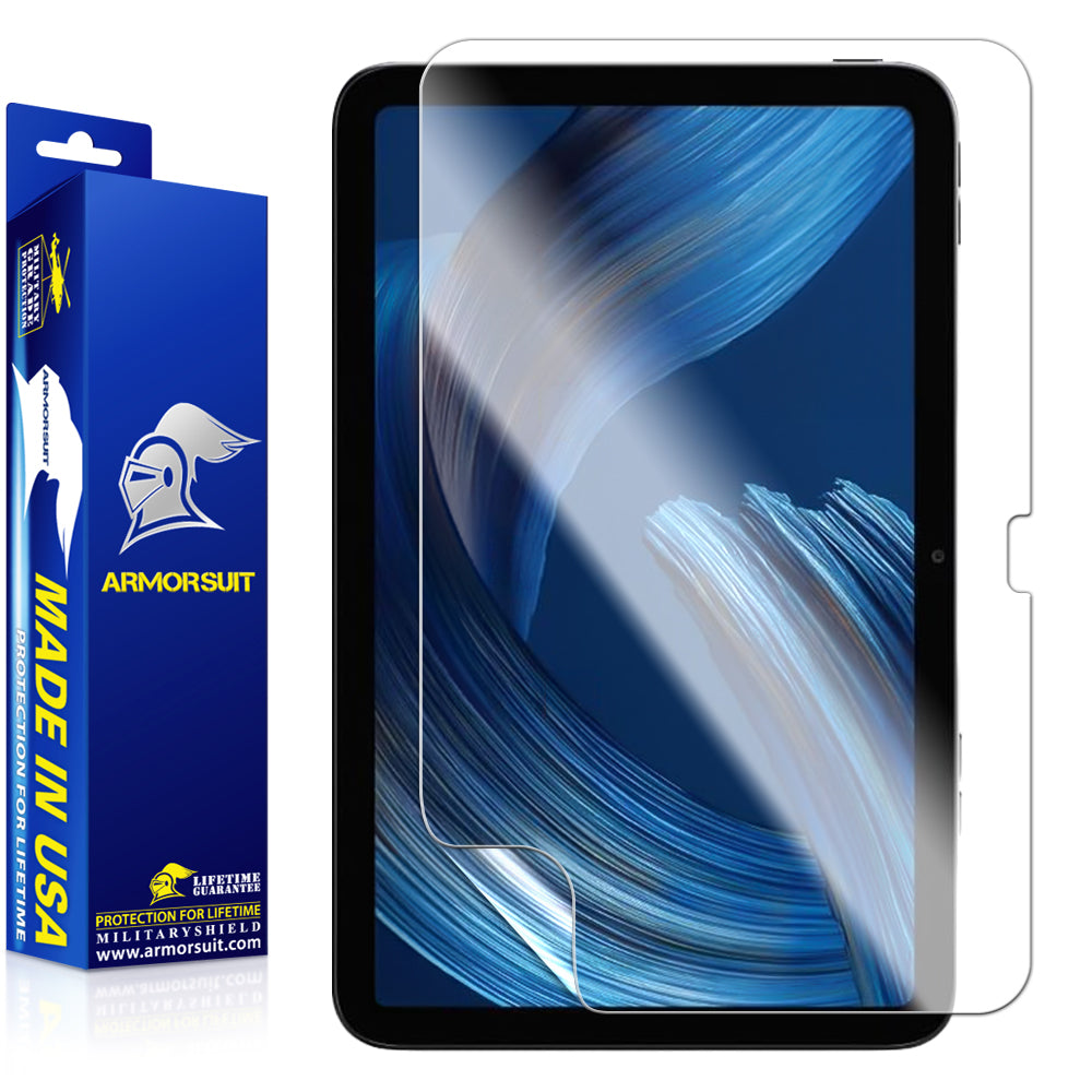 [2 Pack] ArmorSuit MilitaryShield Screen Protector Film for Amazon Alexa Tablet 8