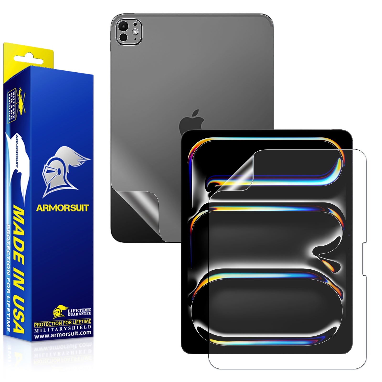 [2 Pack] Apple iPad Pro M5 (13", 2025) Screen Protector