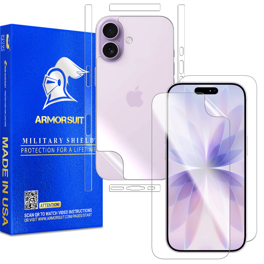 [Pre - Order]  ArmorSuit MilitaryShield Screen Protector for Apple iPhone 17