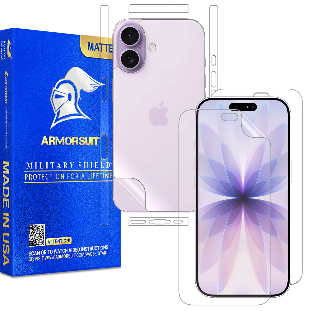 [Pre - Order]  ArmorSuit MilitaryShield Screen Protector for Apple iPhone 17