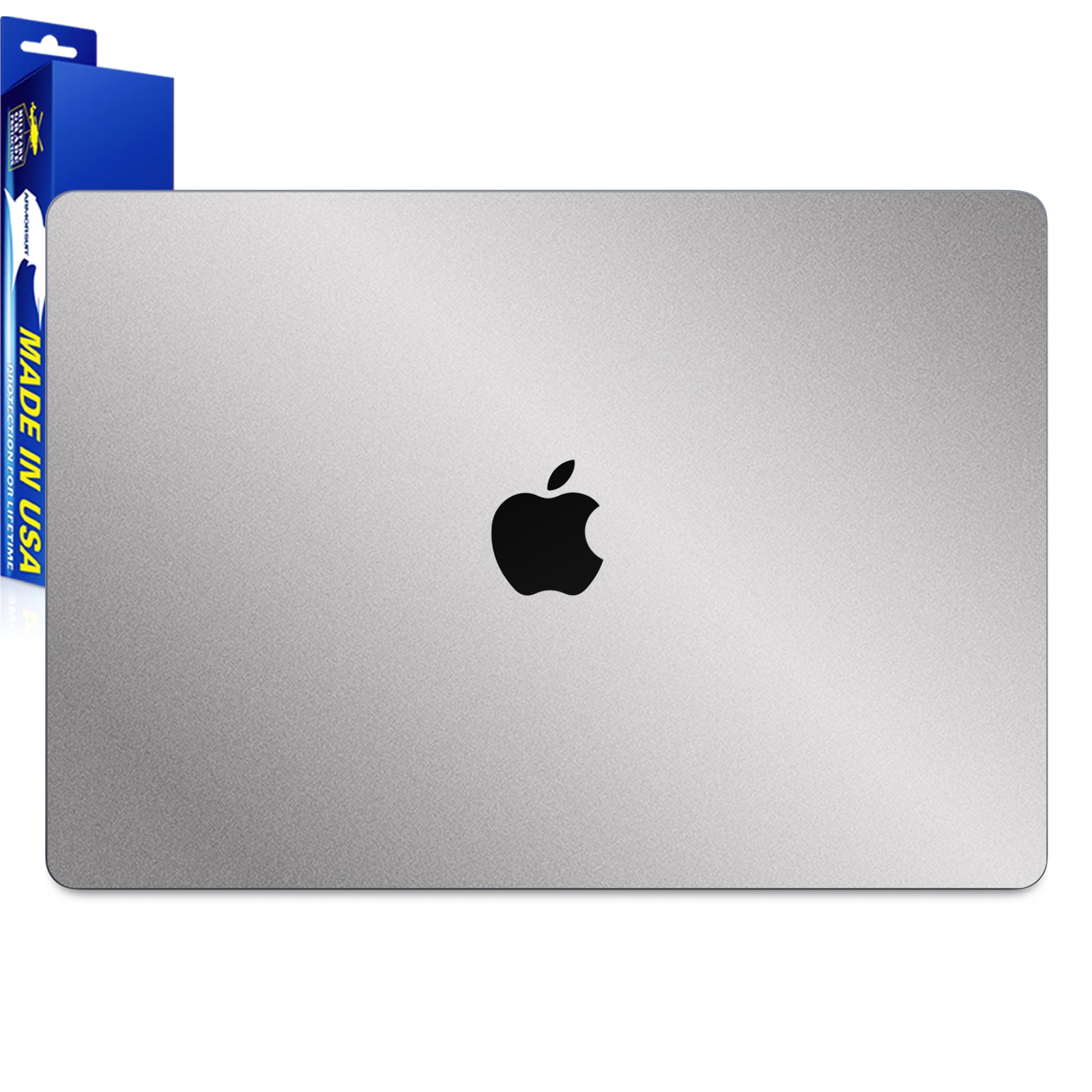 [2 Pack] Armorsuit MilitaryShield Skin Wrap Film for Macbook Air M3 13 inch (2024)